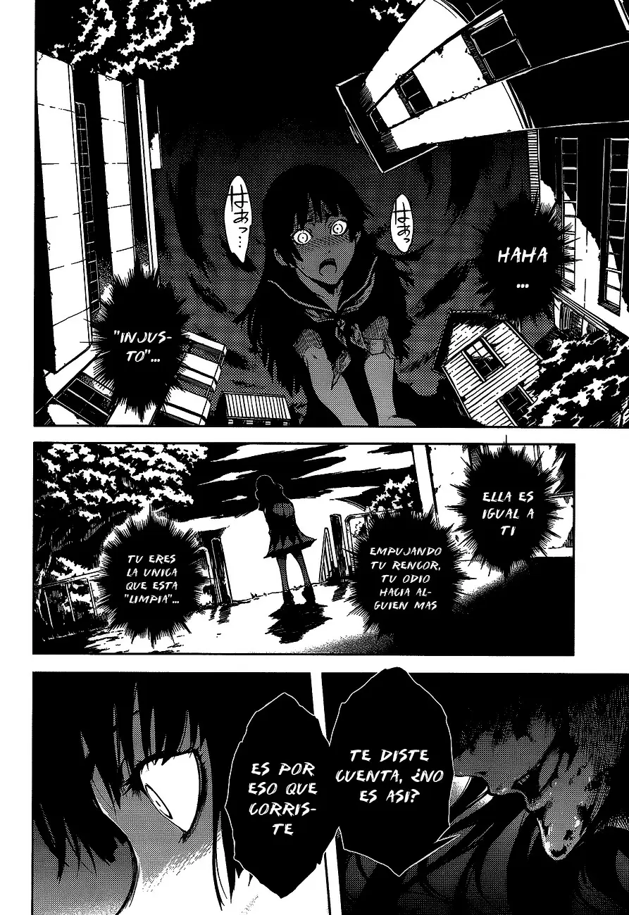 Tasogare Otome x Amnesia - Capítulo 16.5 - Página 29 - LectorTMOo