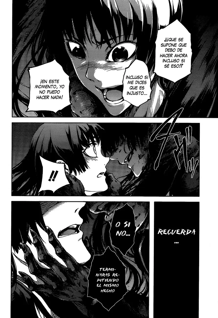 Tasogare Otome x Amnesia - Capítulo 16.5 - Página 31 - LectorTMOo