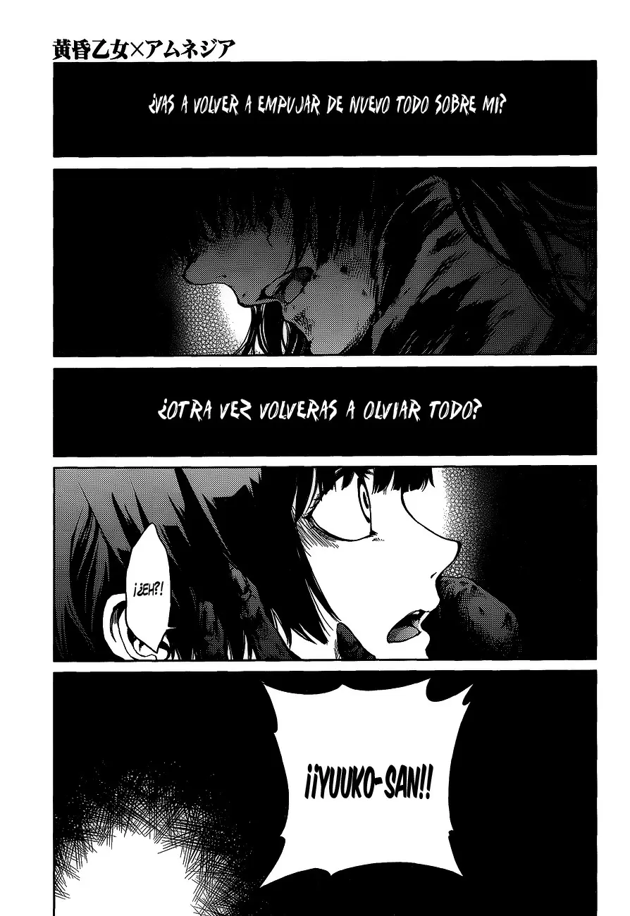 Tasogare Otome x Amnesia - Capítulo 16.5 - Página 32 - LectorTMOo