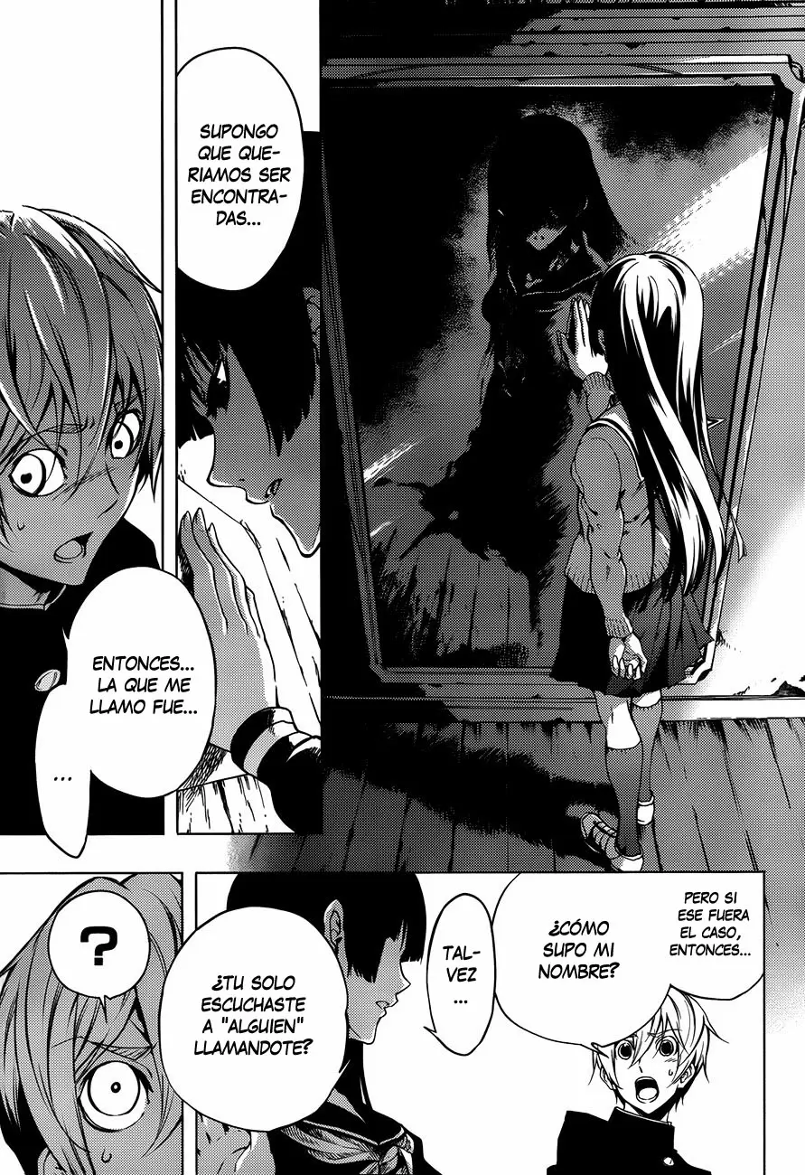 Tasogare Otome x Amnesia - Capítulo 18.5 - Página 6 - LectorTMOo