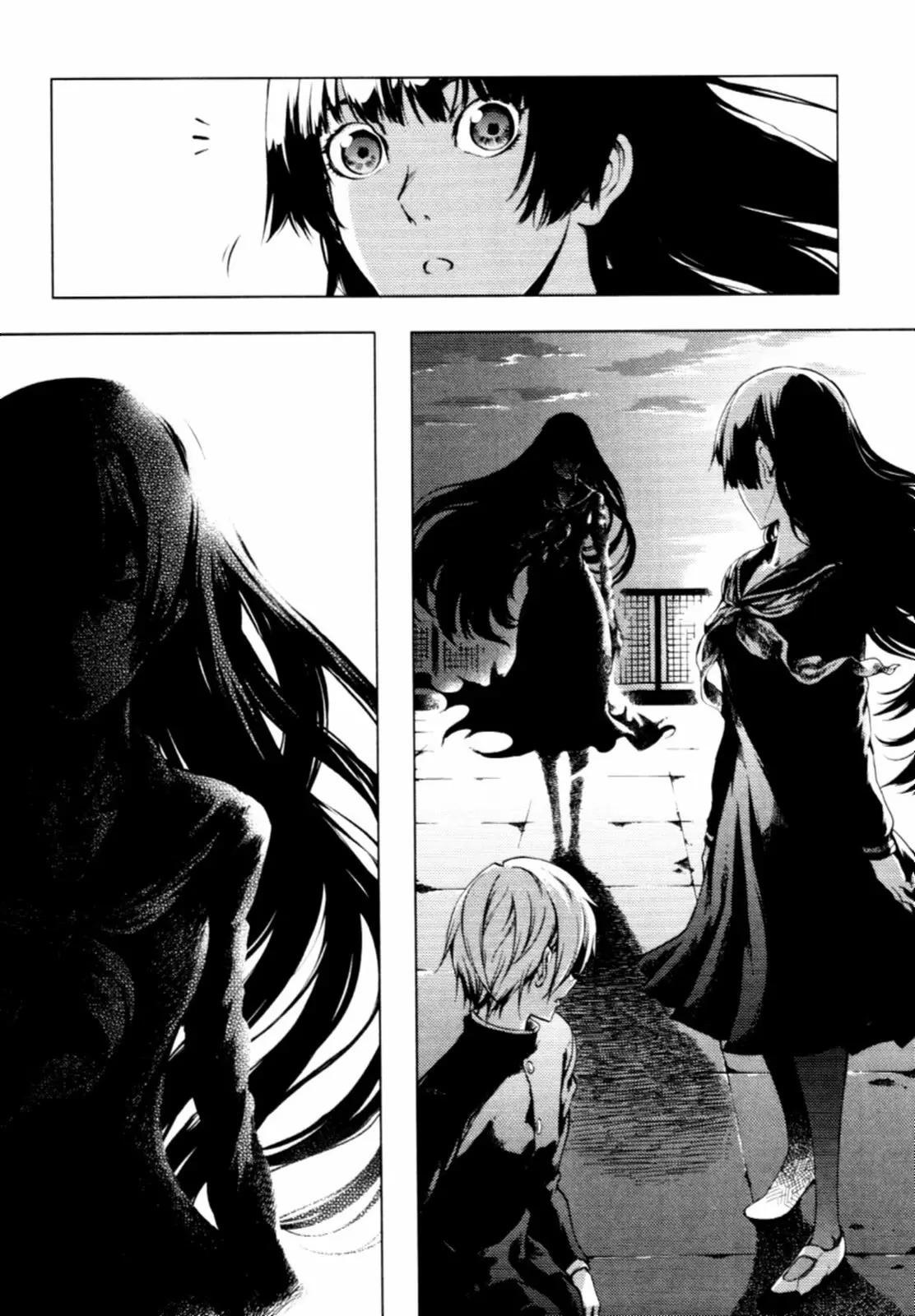 Tasogare Otome x Amnesia - Capítulo 18.6 - Página 10 - LectorTMOo