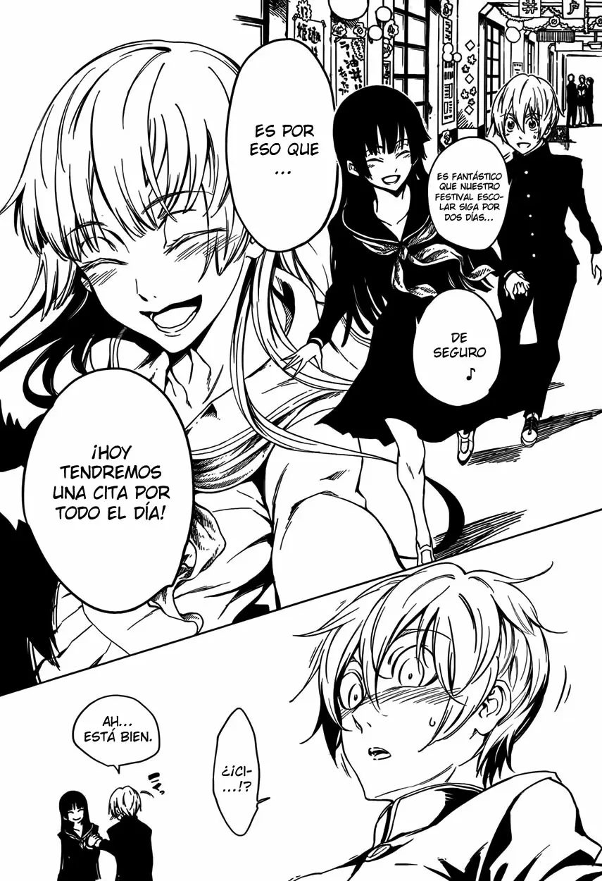 Tasogare Otome x Amnesia - Capítulo 21 - Página 10 - LectorTMOo