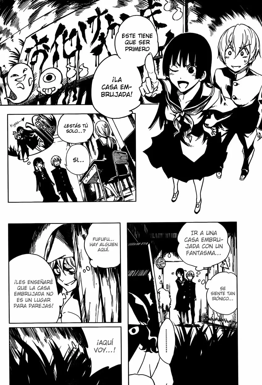 Tasogare Otome x Amnesia - Capítulo 21 - Página 11 - LectorTMOo