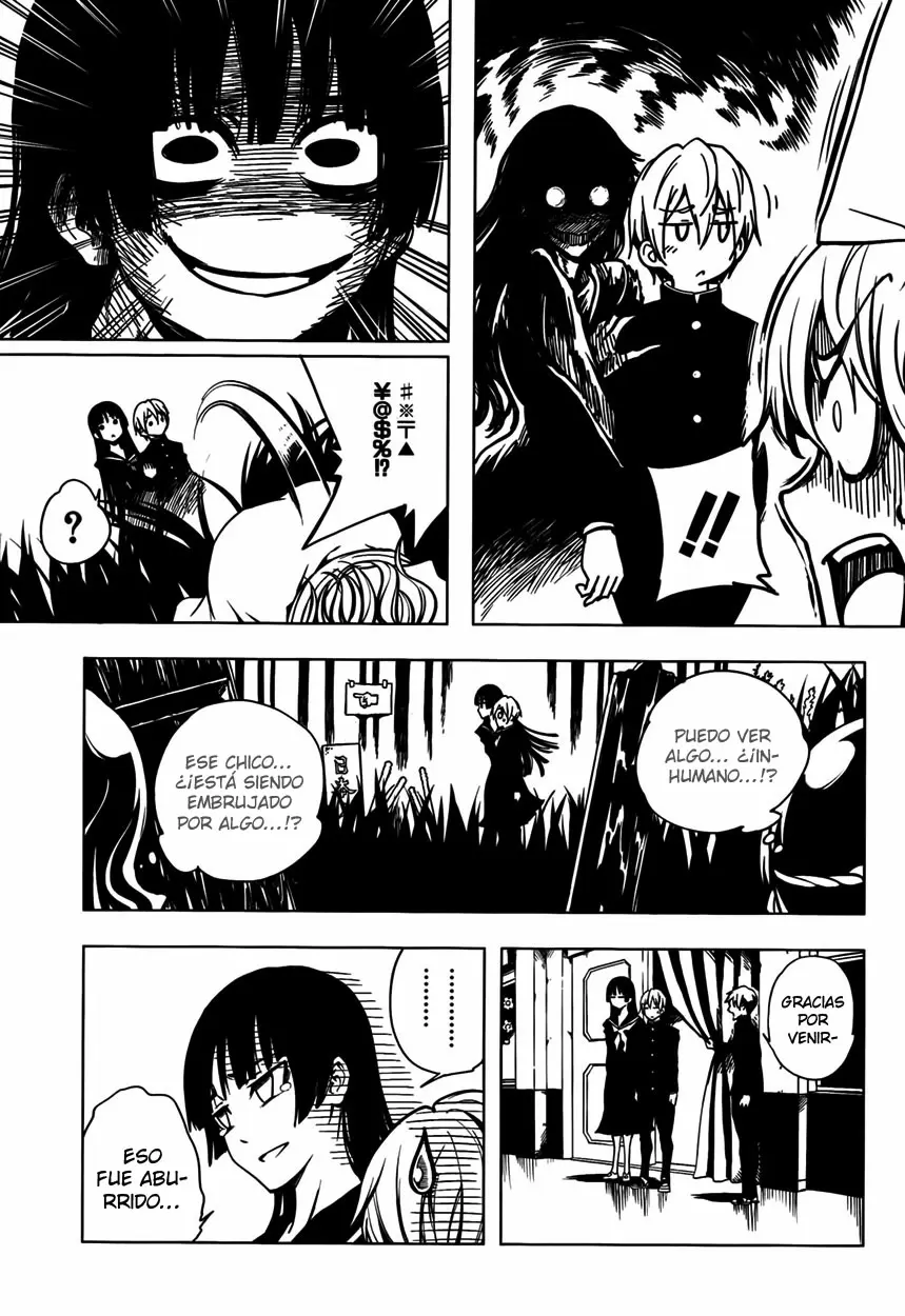 Tasogare Otome x Amnesia - Capítulo 21 - Página 12 - LectorTMOo