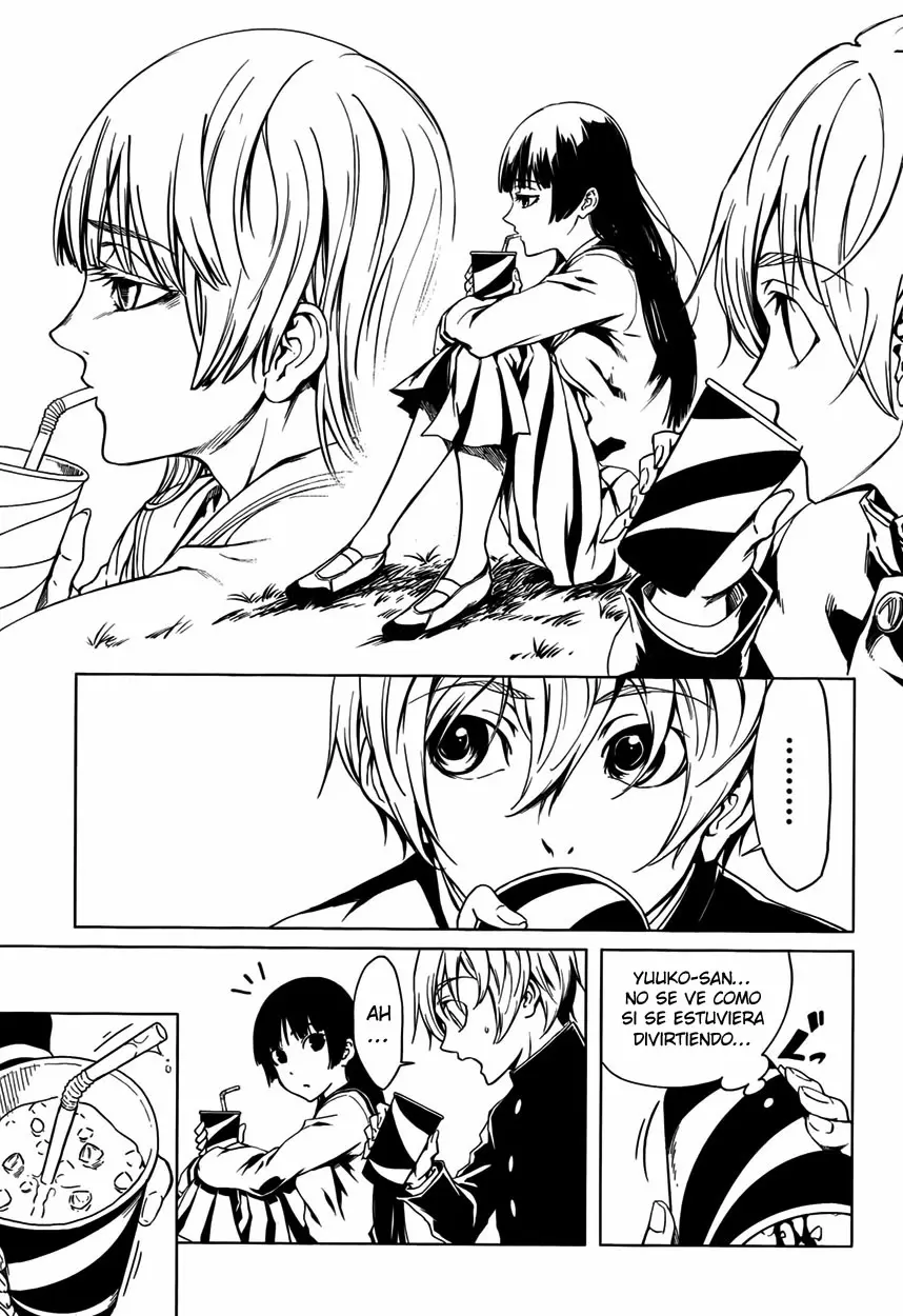 Tasogare Otome x Amnesia - Capítulo 21 - Página 16 - LectorTMOo