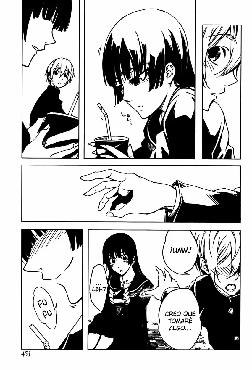 Tasogare Otome x Amnesia - Capítulo 21 - Página 18 - LectorTMOo