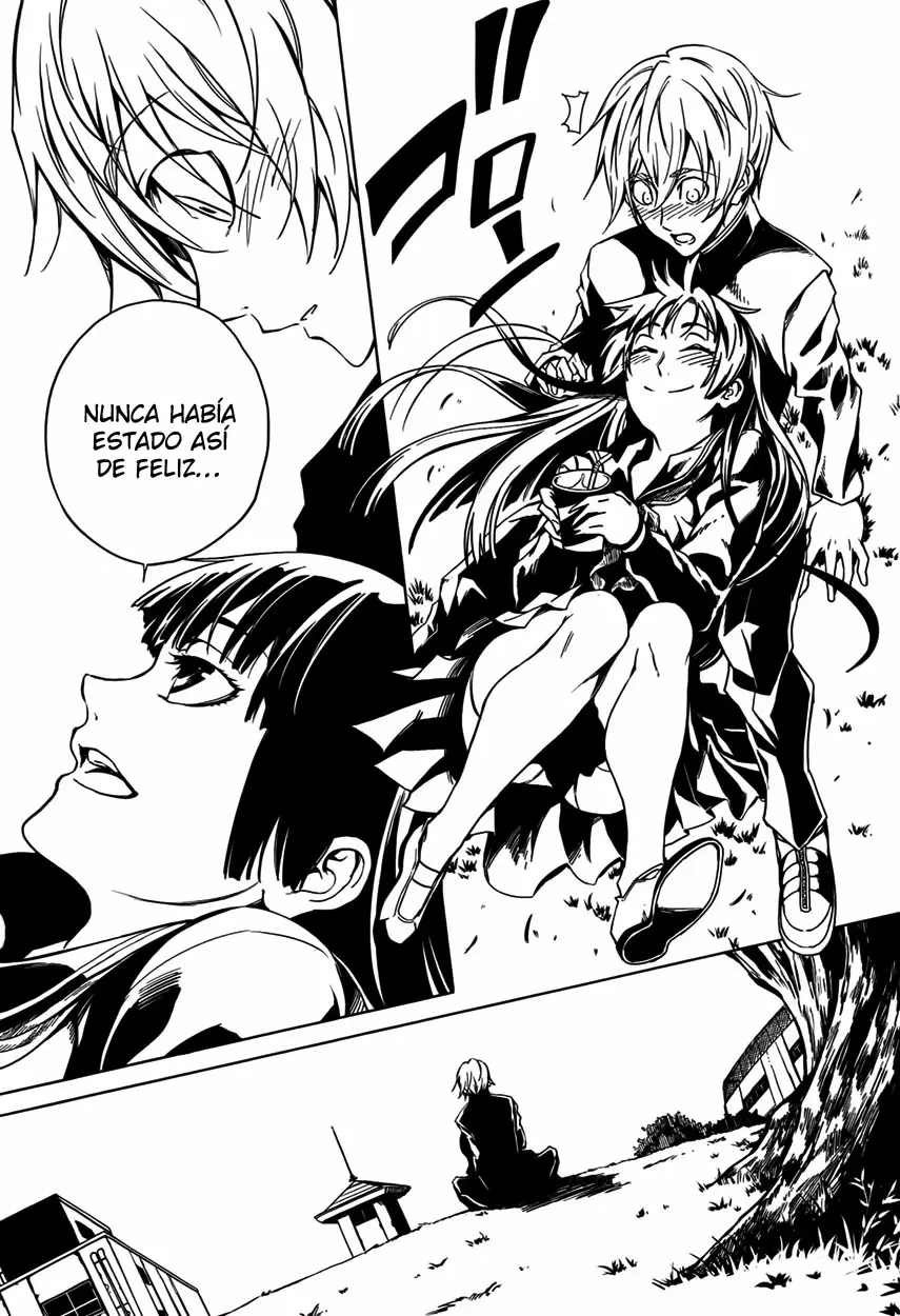 Tasogare Otome x Amnesia - Capítulo 21 - Página 19 - LectorTMOo