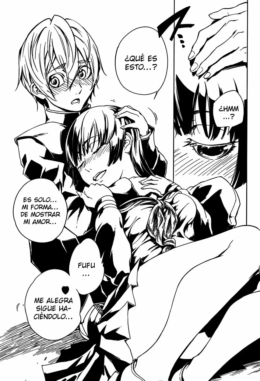 Tasogare Otome x Amnesia - Capítulo 21 - Página 20 - LectorTMOo