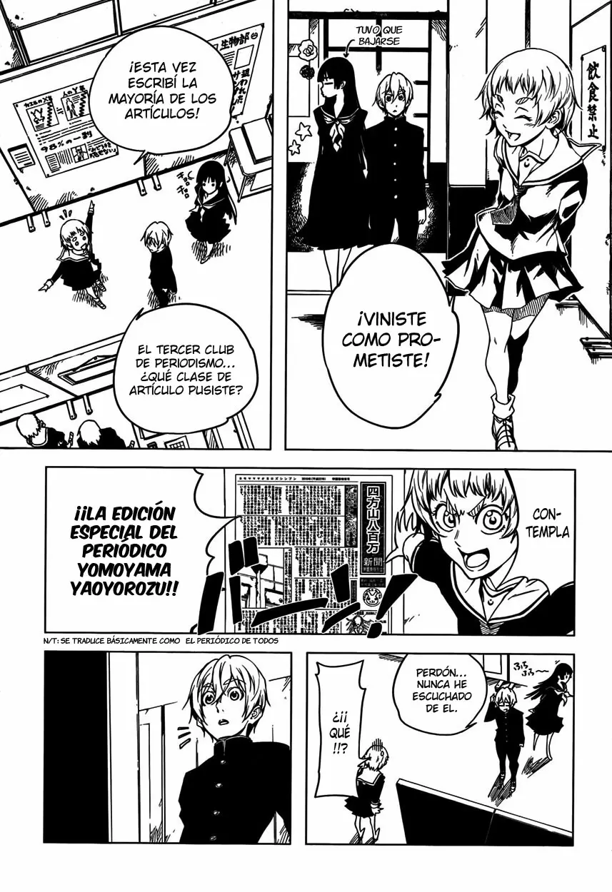 Tasogare Otome x Amnesia - Capítulo 21 - Página 22 - LectorTMOo