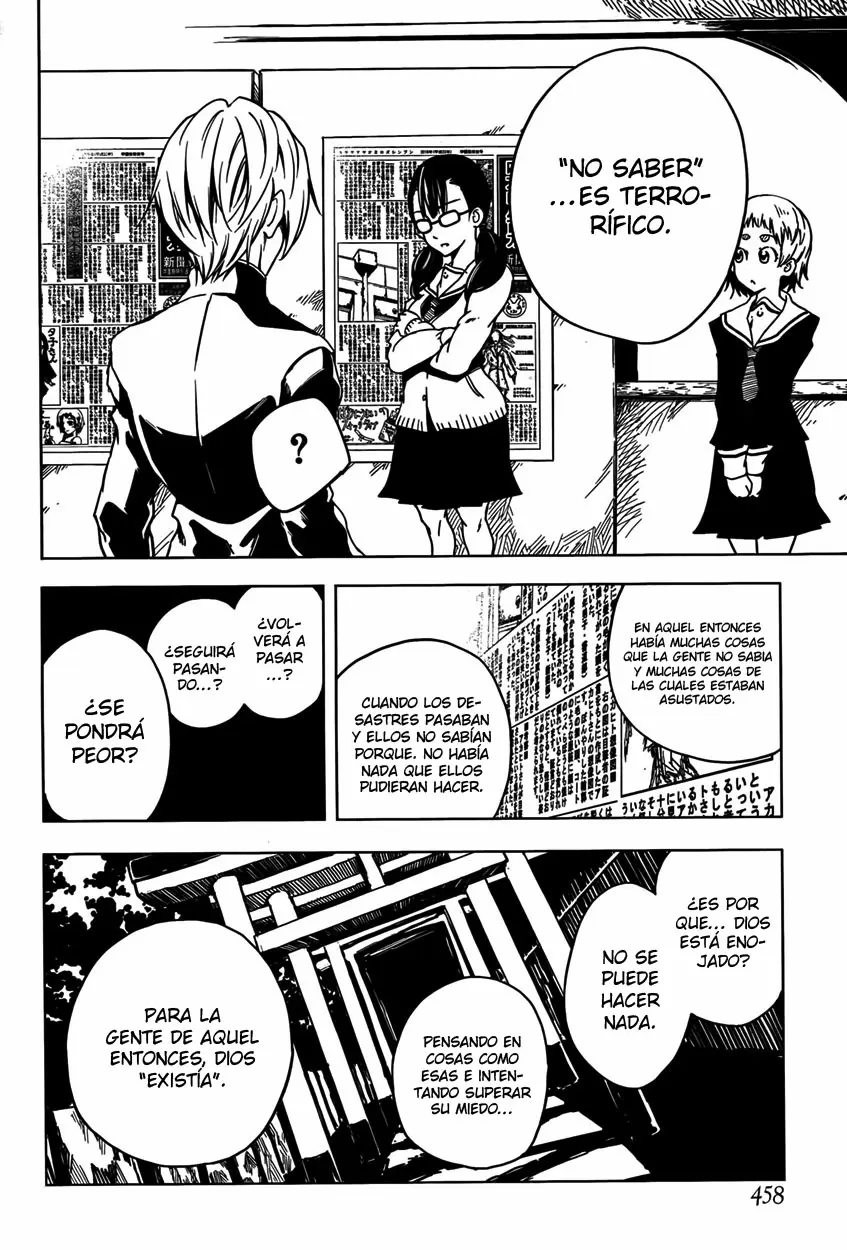 Tasogare Otome x Amnesia - Capítulo 21 - Página 25 - LectorTMOo
