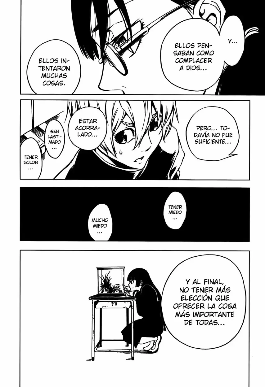Tasogare Otome x Amnesia - Capítulo 21 - Página 26 - LectorTMOo