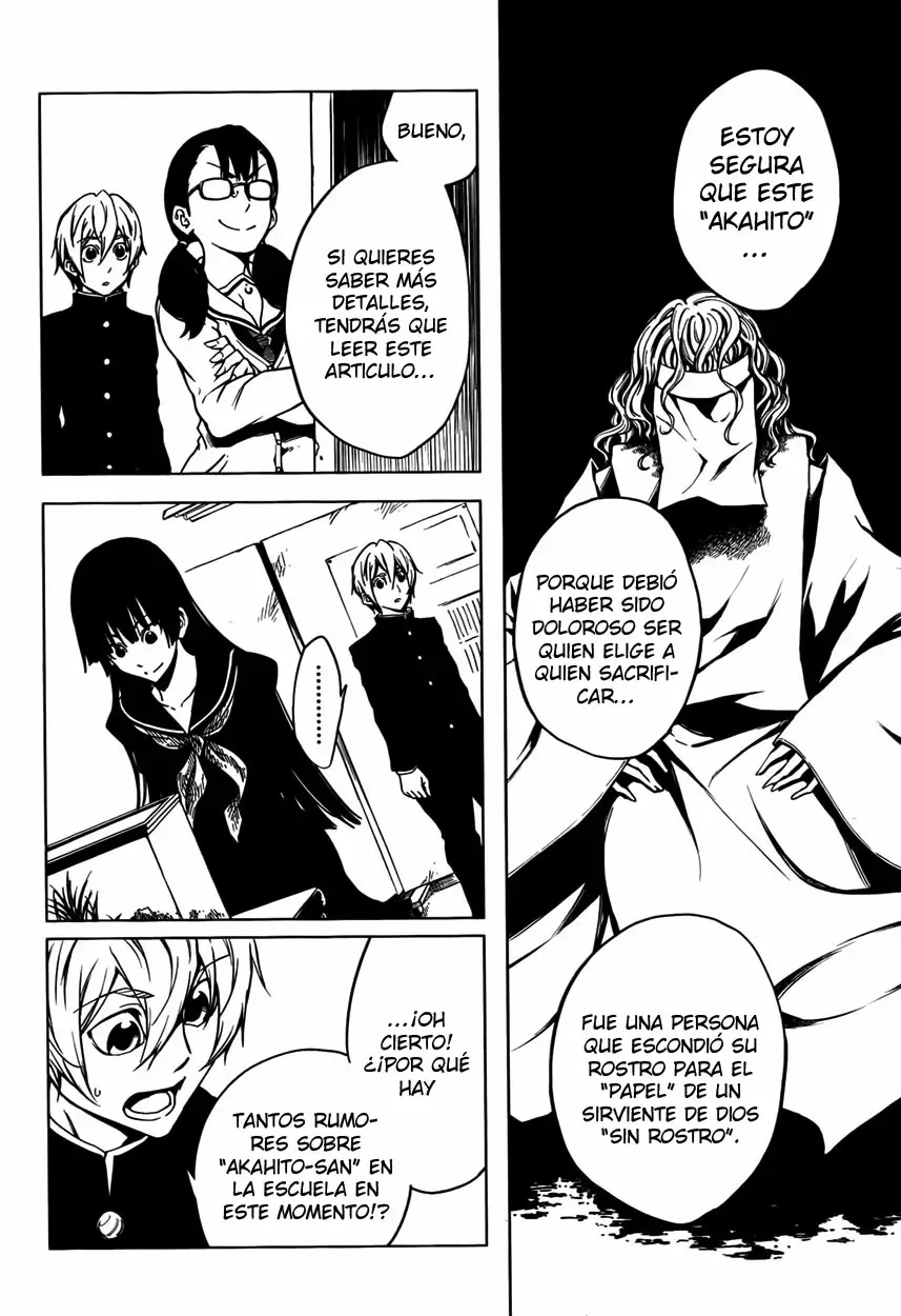 Tasogare Otome x Amnesia - Capítulo 21 - Página 27 - LectorTMOo