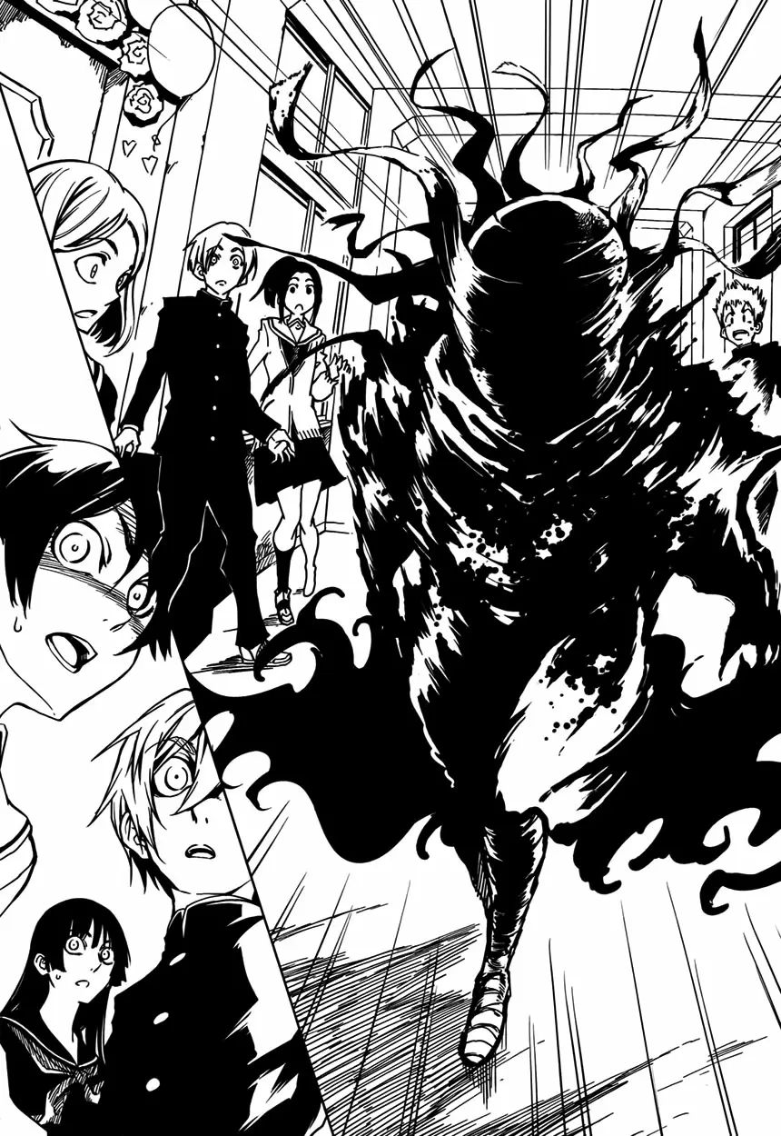 Tasogare Otome x Amnesia - Capítulo 21 - Página 31 - LectorTMOo