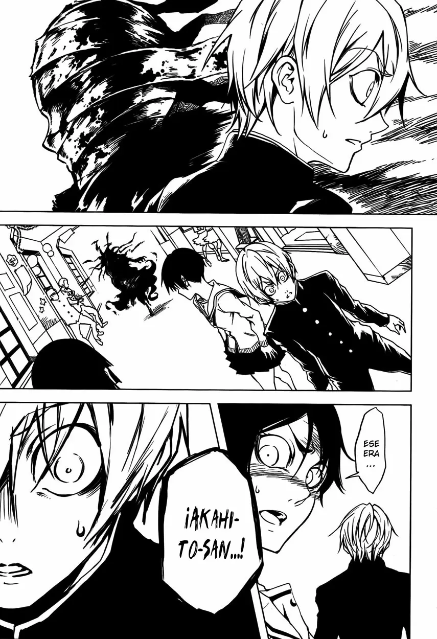 Tasogare Otome x Amnesia - Capítulo 21 - Página 32 - LectorTMOo