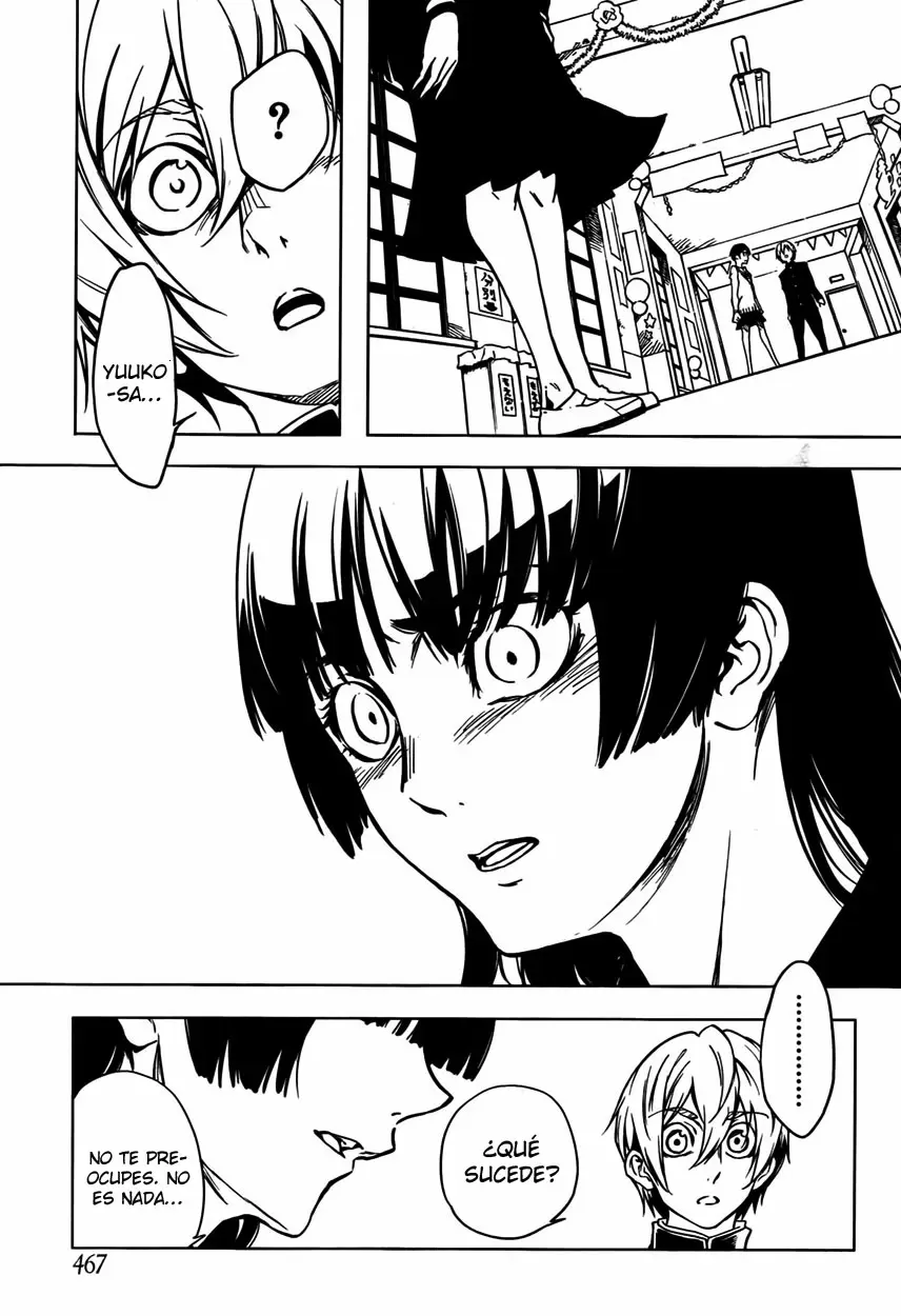 Tasogare Otome x Amnesia - Capítulo 21 - Página 34 - LectorTMOo