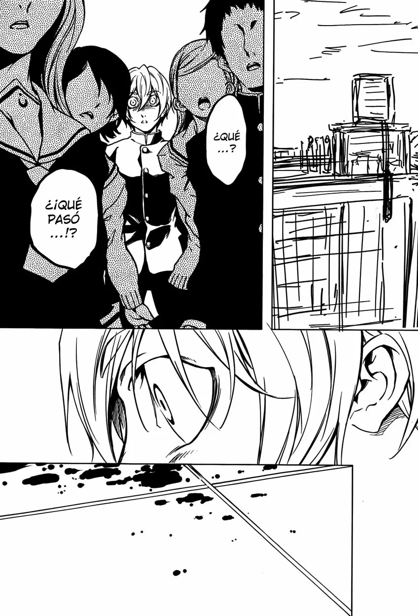 Tasogare Otome x Amnesia - Capítulo 21 - Página 36 - LectorTMOo