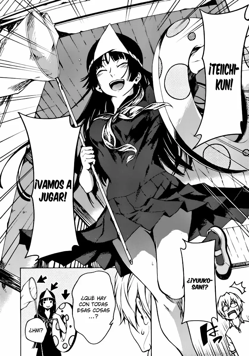 Tasogare Otome x Amnesia - Capítulo 28.5 - Página 5 - LectorTMOo