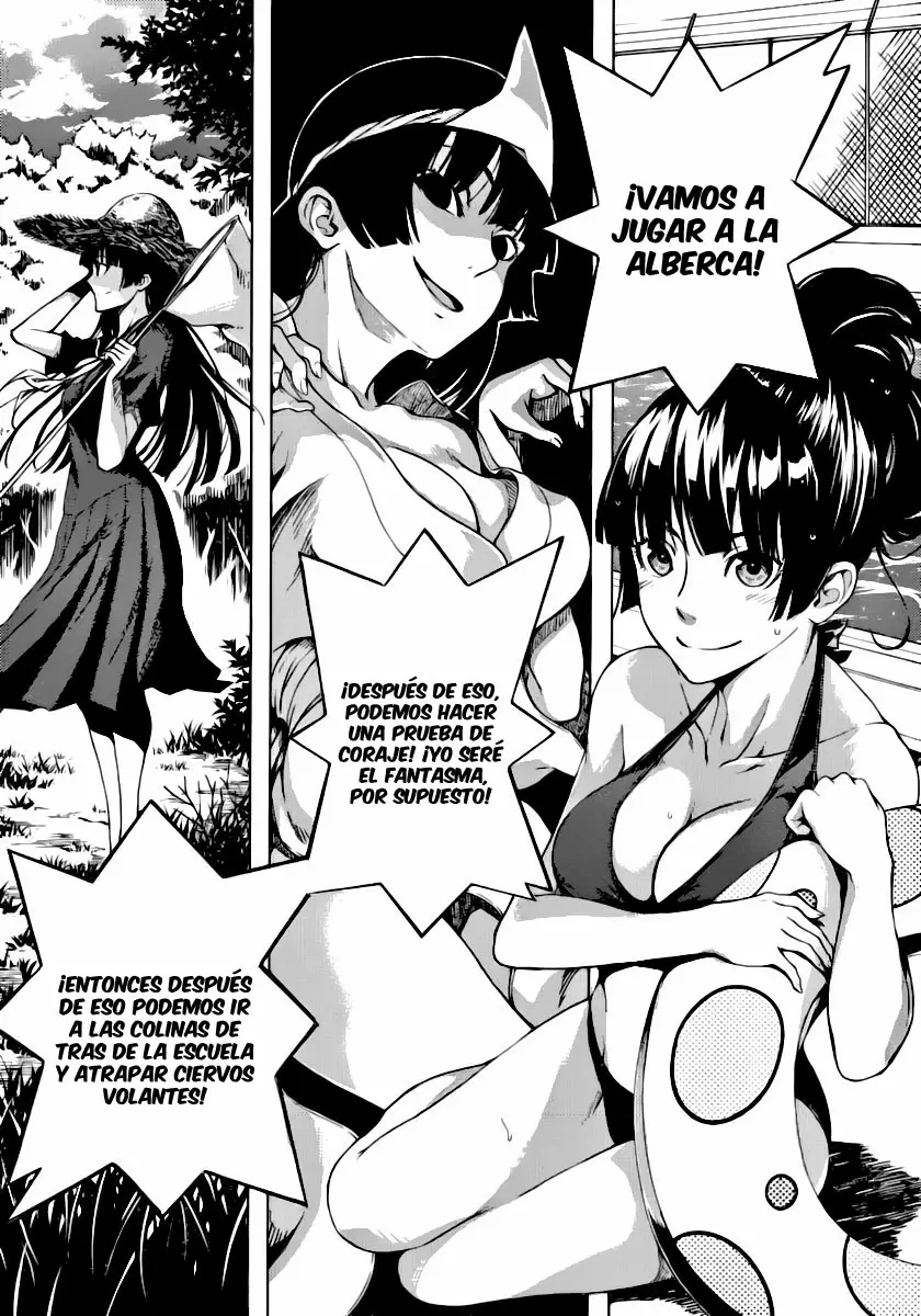 Tasogare Otome x Amnesia - Capítulo 28.5 - Página 6 - LectorTMOo