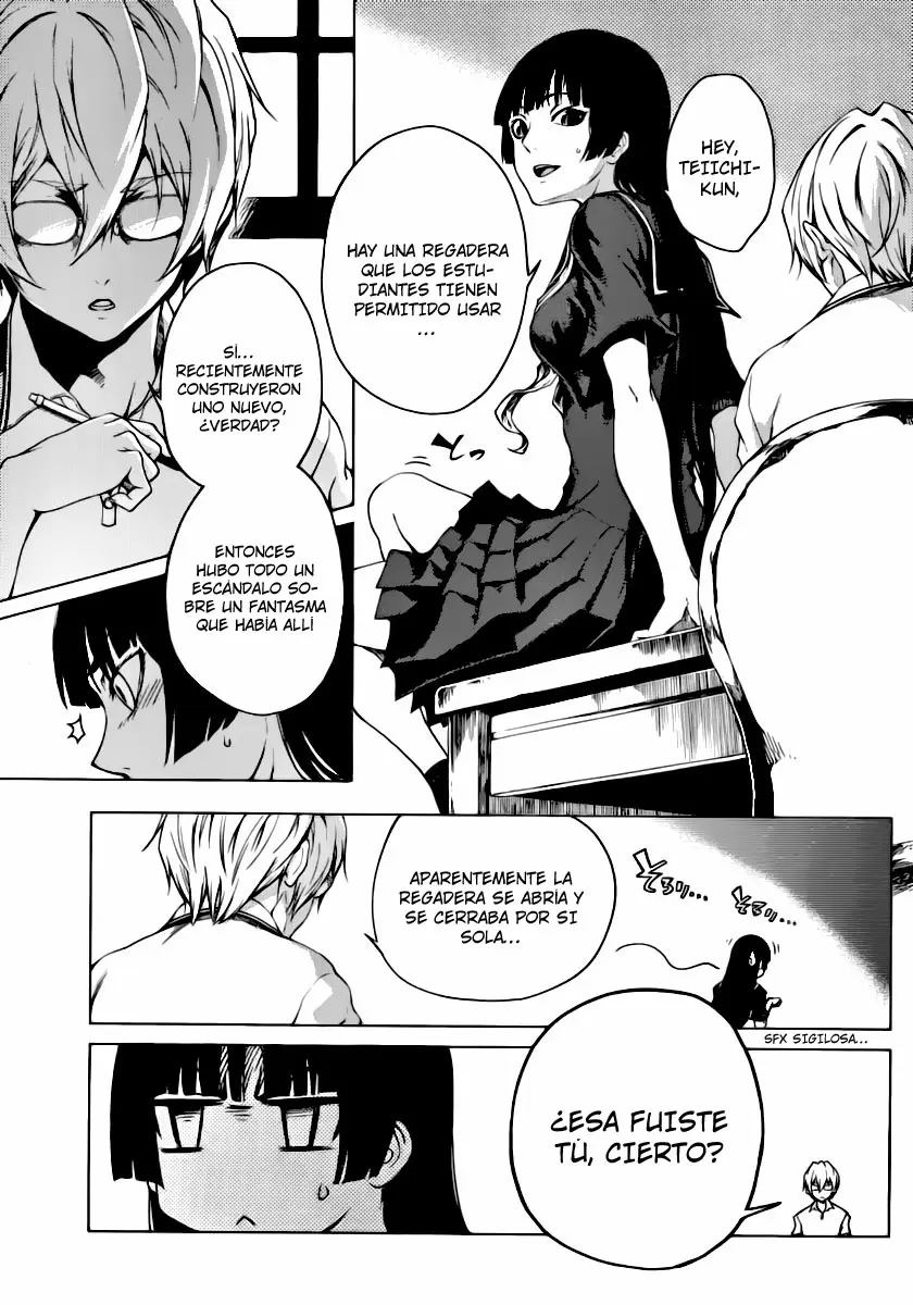 Tasogare Otome x Amnesia - Capítulo 28.5 - Página 8 - LectorTMOo