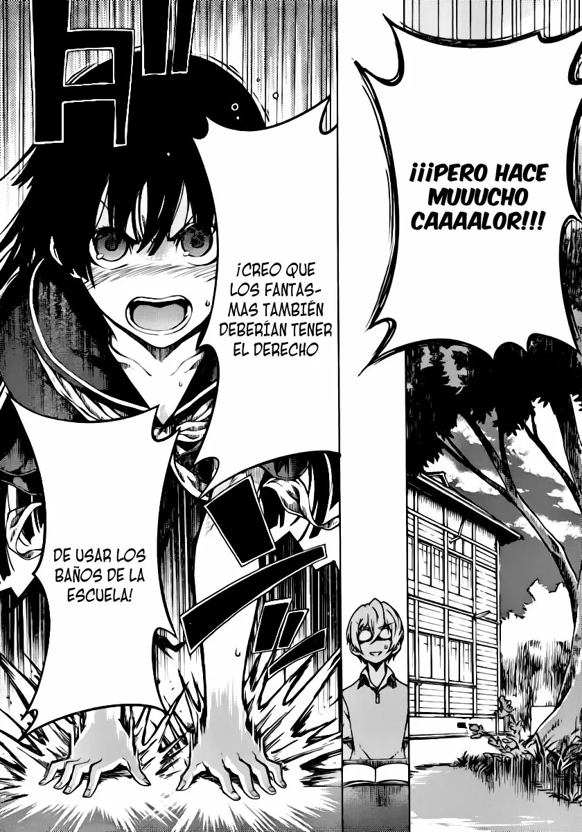 Tasogare Otome x Amnesia - Capítulo 28.5 - Página 9 - LectorTMOo