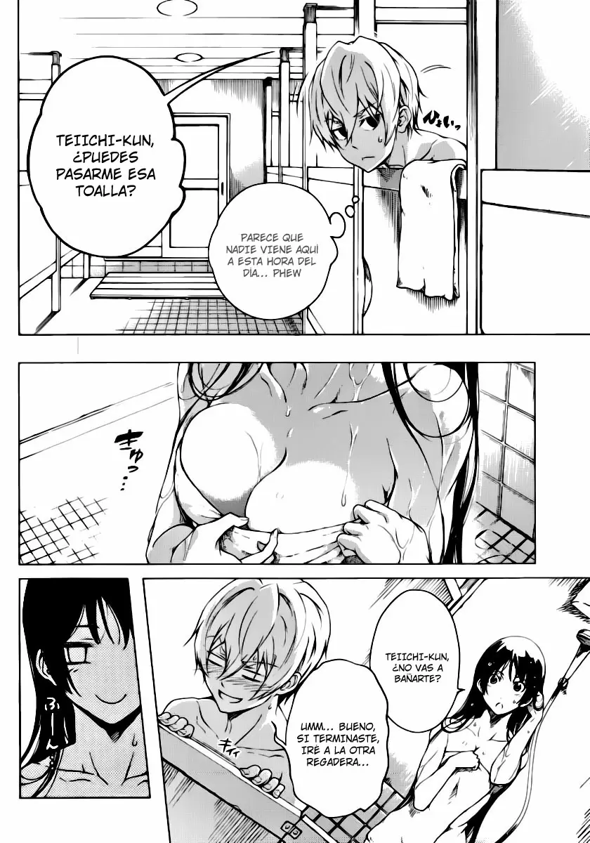 Tasogare Otome x Amnesia - Capítulo 28.5 - Página 13 - LectorTMOo