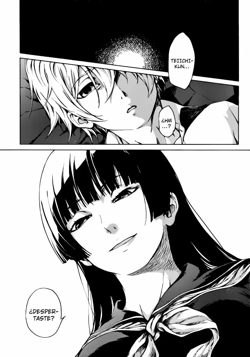 Tasogare Otome x Amnesia - Capítulo 28.5 - Página 18 - LectorTMOo