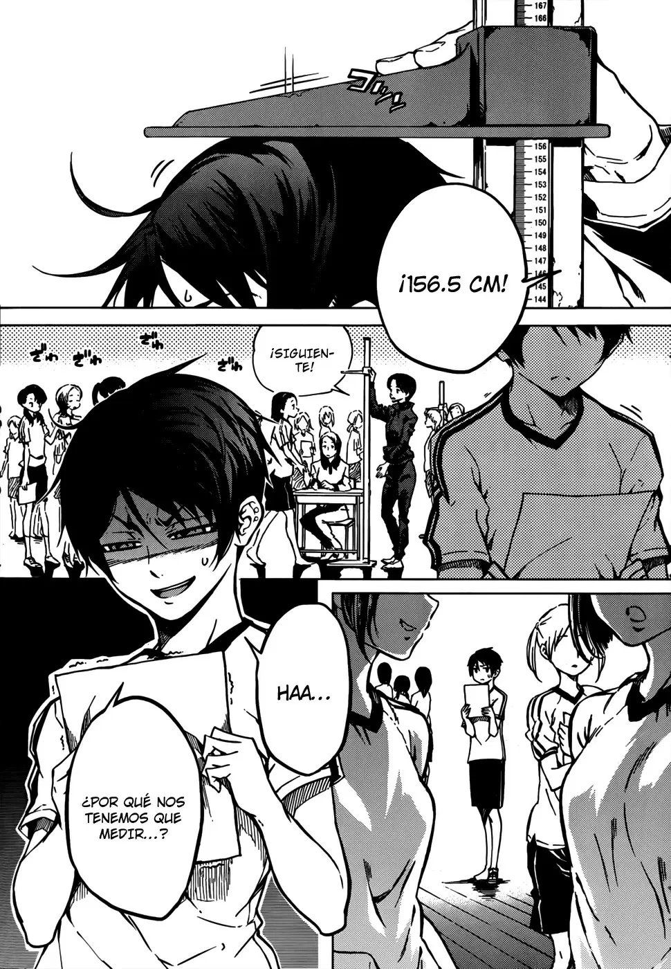 Tasogare Otome x Amnesia - Capítulo 32.5 - Página 15 - LectorTMOo