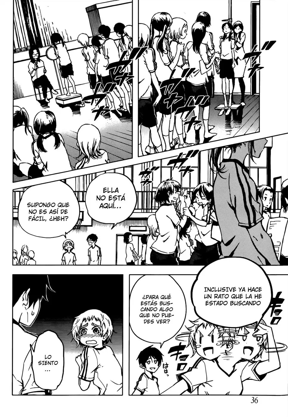 Tasogare Otome x Amnesia - Capítulo 32.5 - Página 18 - LectorTMOo