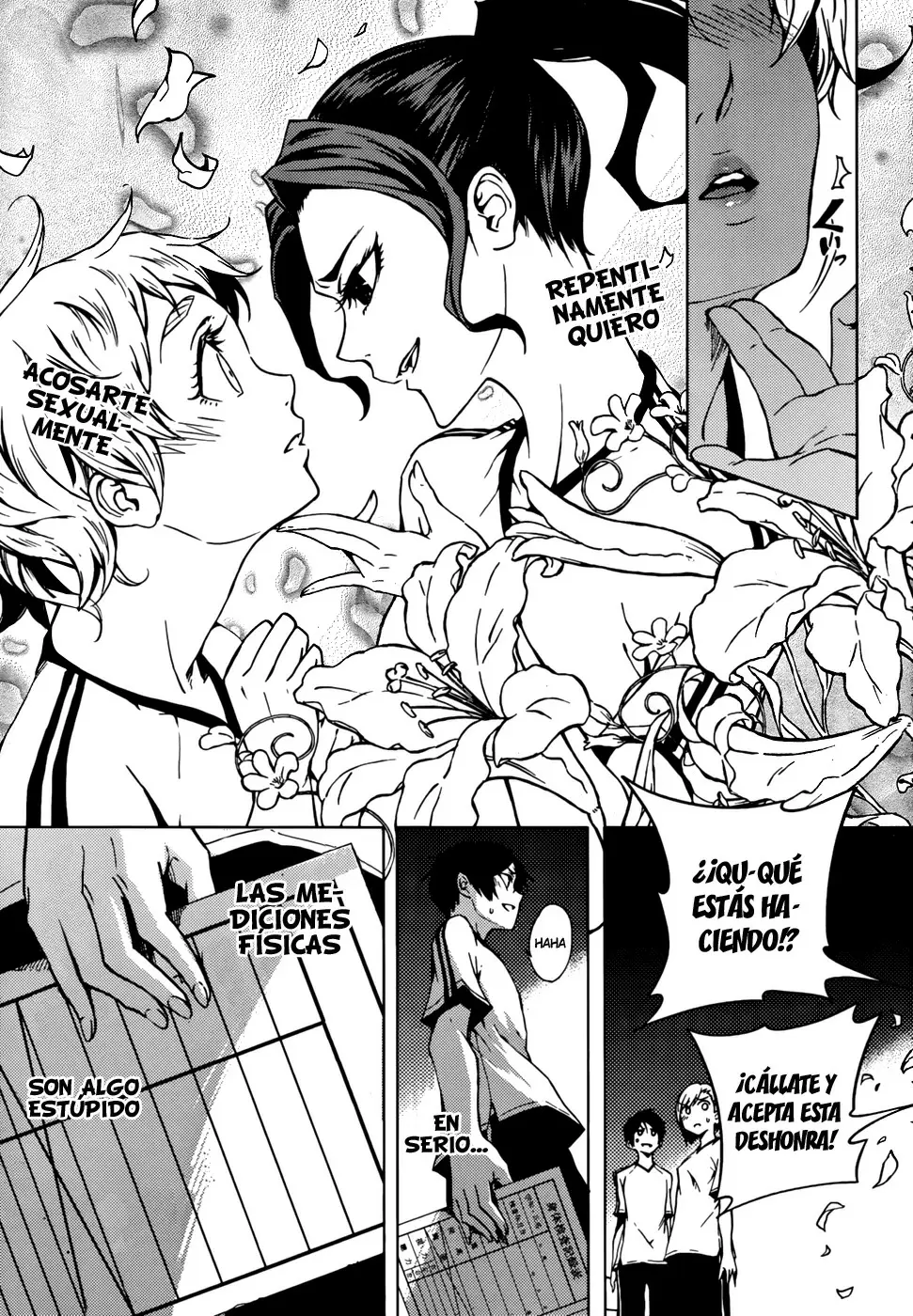 Tasogare Otome x Amnesia - Capítulo 32.5 - Página 23 - LectorTMOo