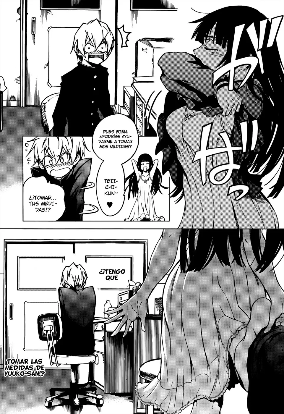 Tasogare Otome x Amnesia - Capítulo 32.5 - Página 29 - LectorTMOo
