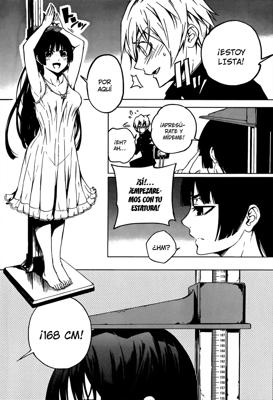 Tasogare Otome x Amnesia - Capítulo 32.5 - Página 30 - LectorTMOo