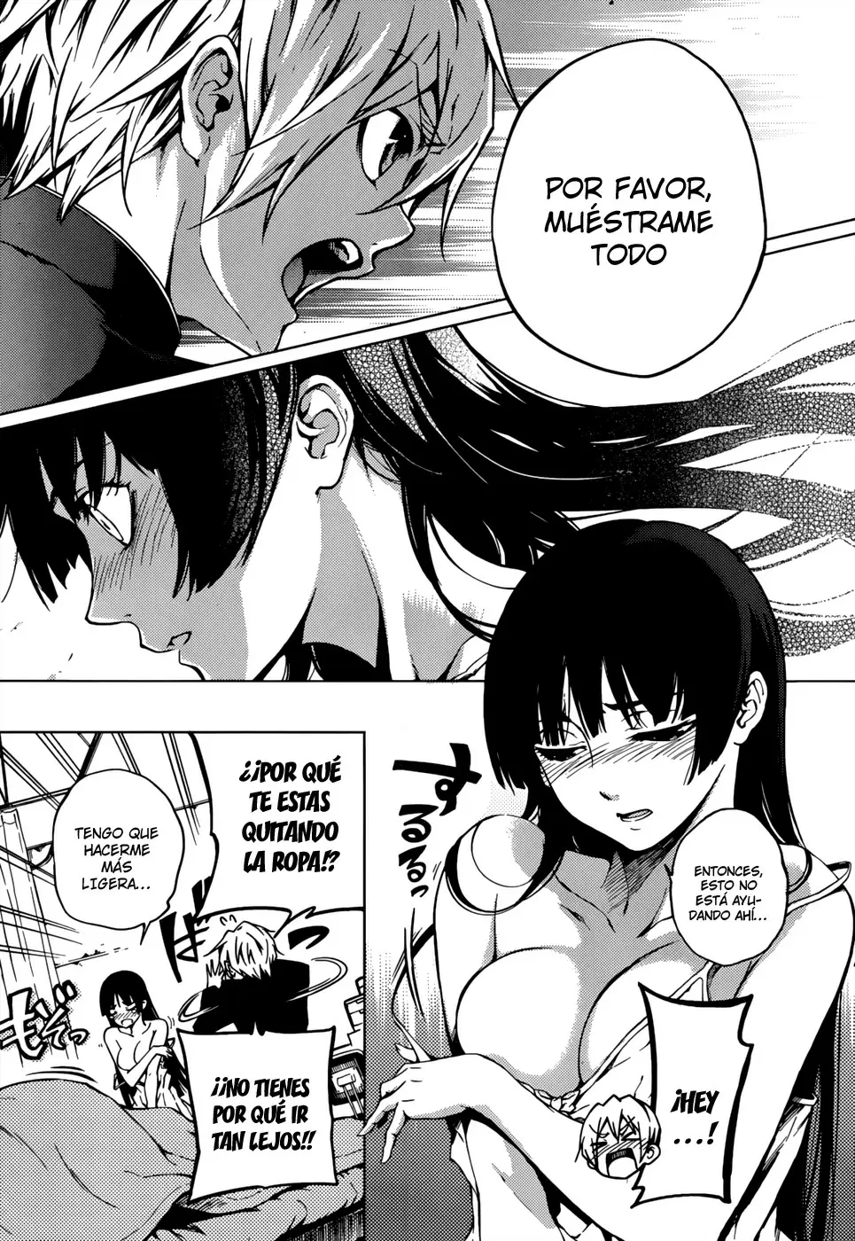 Tasogare Otome x Amnesia - Capítulo 32.5 - Página 33 - LectorTMOo