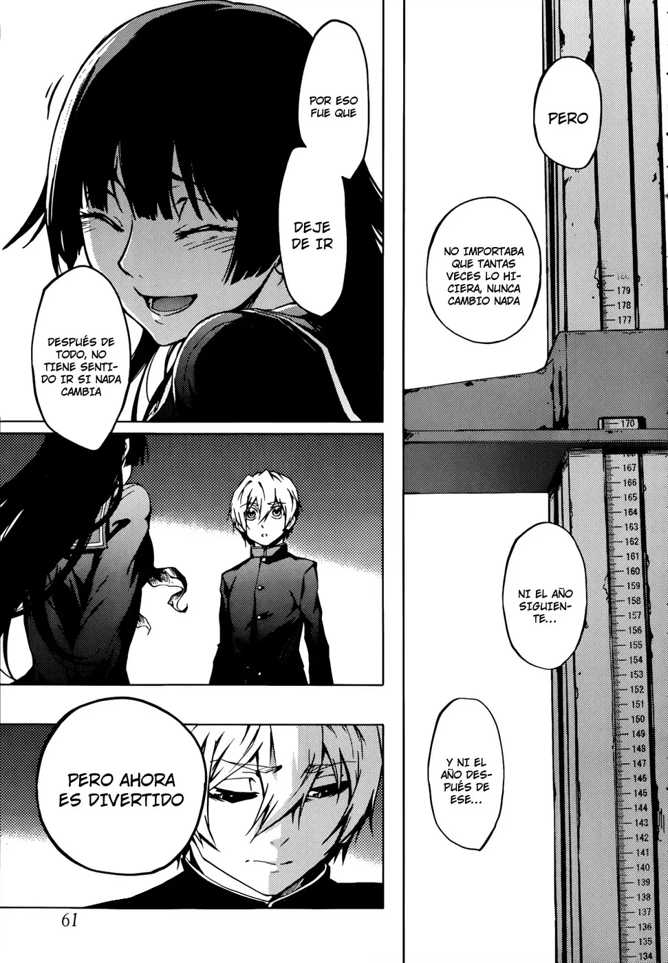 Tasogare Otome x Amnesia - Capítulo 32.5 - Página 43 - LectorTMOo