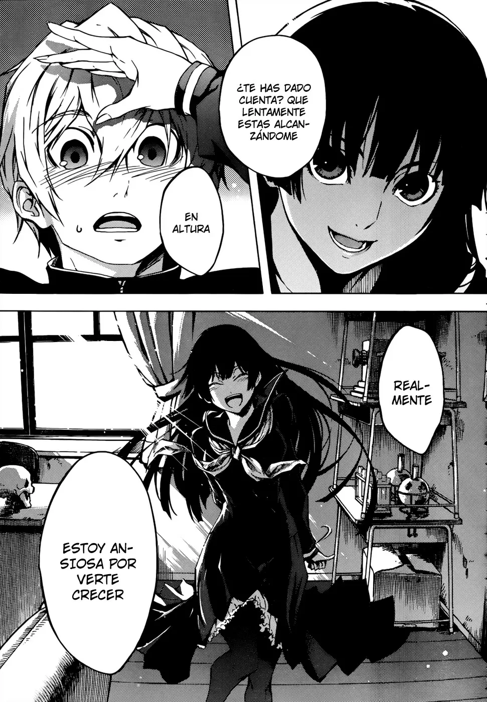 Tasogare Otome x Amnesia - Capítulo 32.5 - Página 45 - LectorTMOo