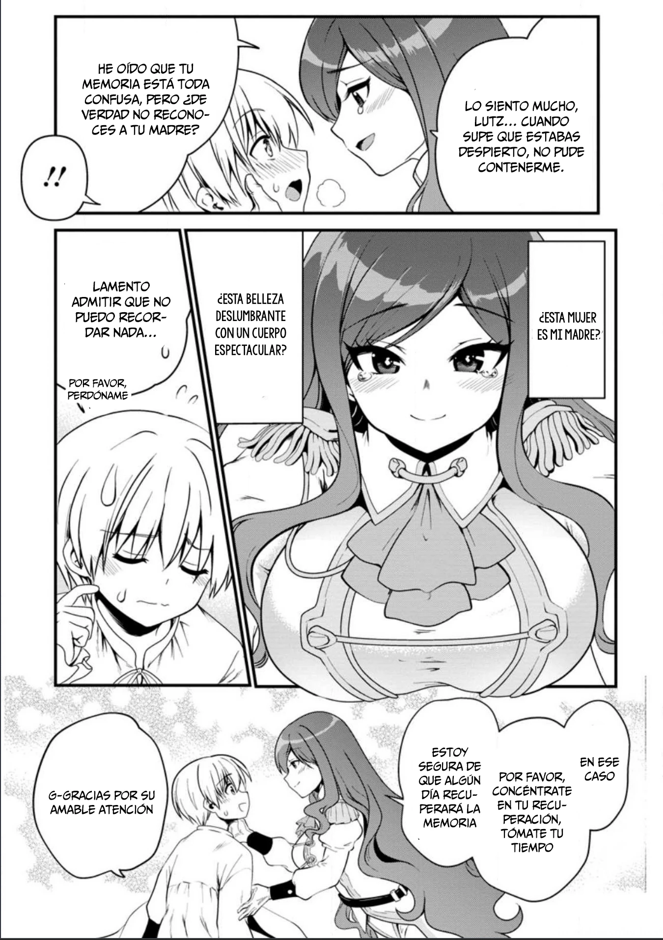 Teinen-go wa Isekai de Taneuma Seikatsu - Capítulo 1 - Página 9 - LectorTMOo