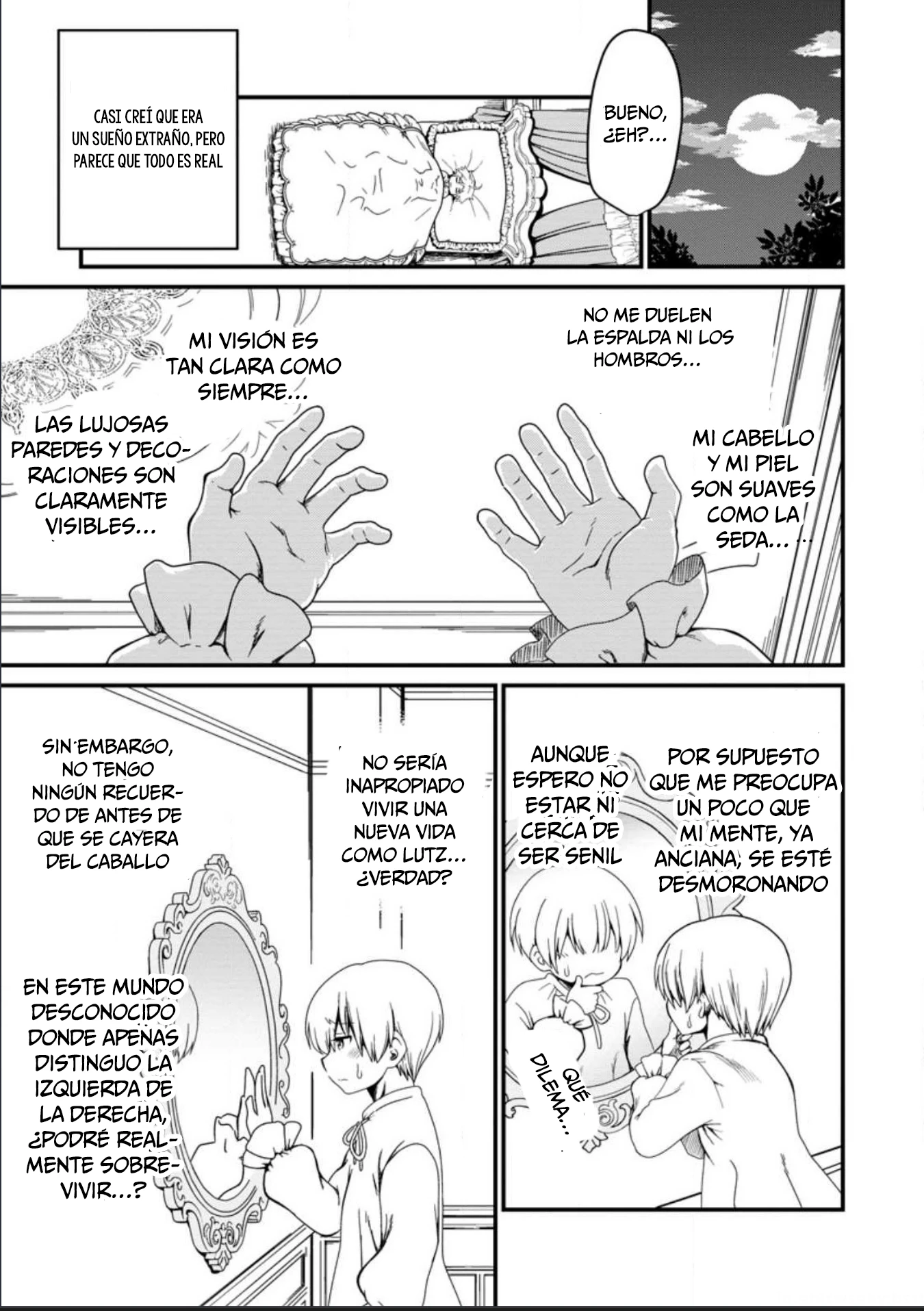 Teinen-go wa Isekai de Taneuma Seikatsu - Capítulo 1 - Página 11 - LectorTMOo