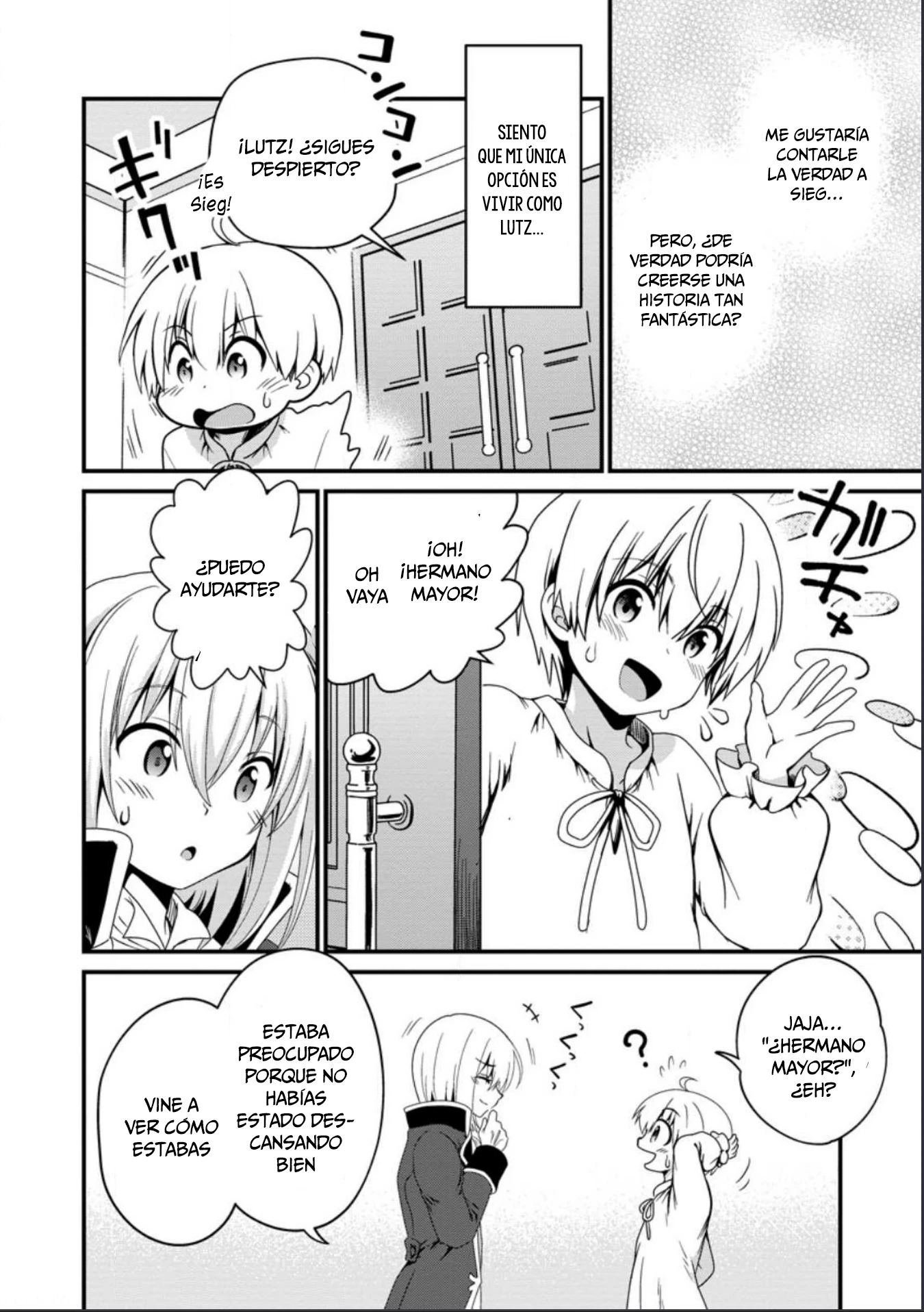 Teinen-go wa Isekai de Taneuma Seikatsu - Capítulo 1 - Página 12 - LectorTMOo