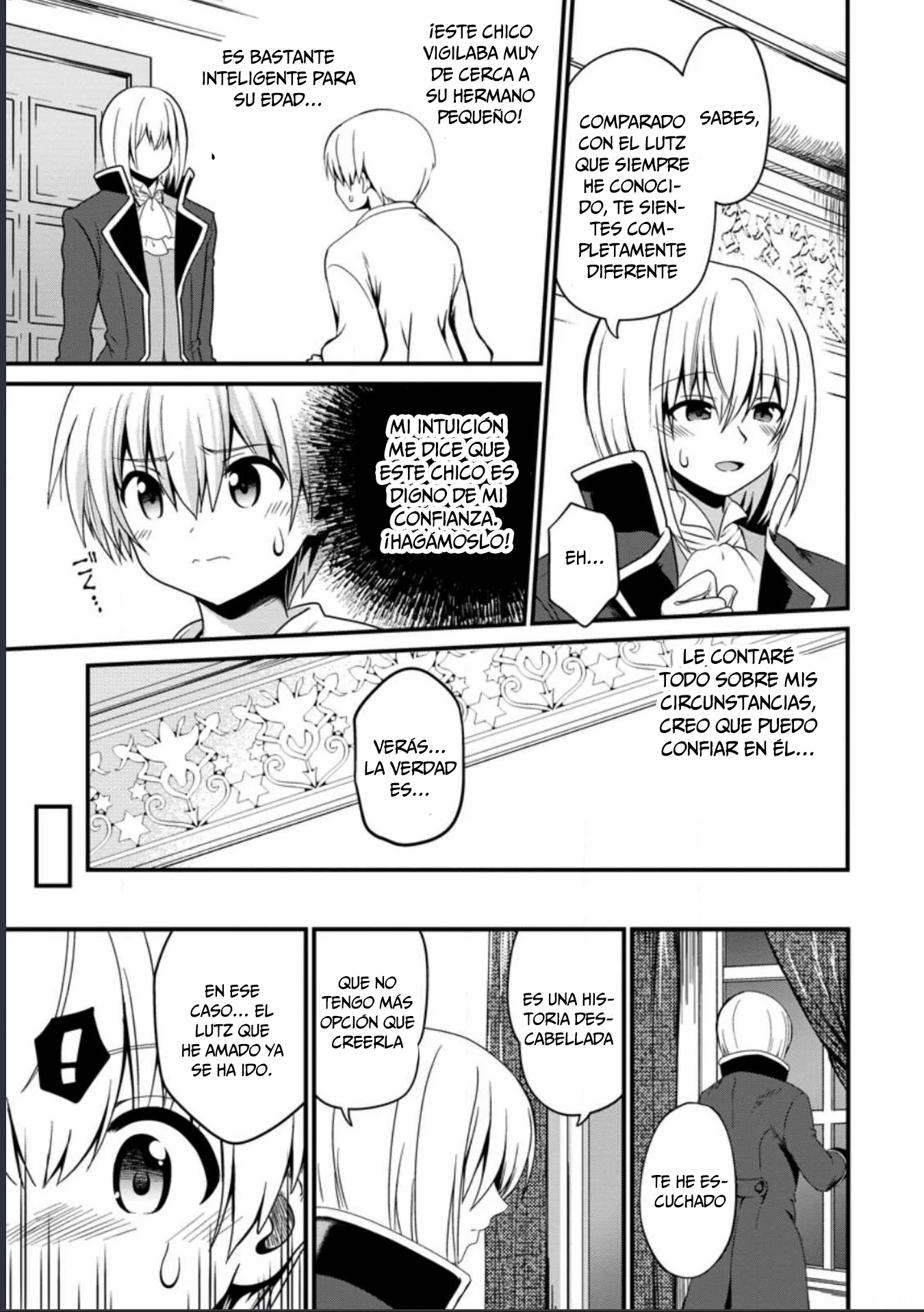 Teinen-go wa Isekai de Taneuma Seikatsu - Capítulo 1 - Página 13 - LectorTMOo