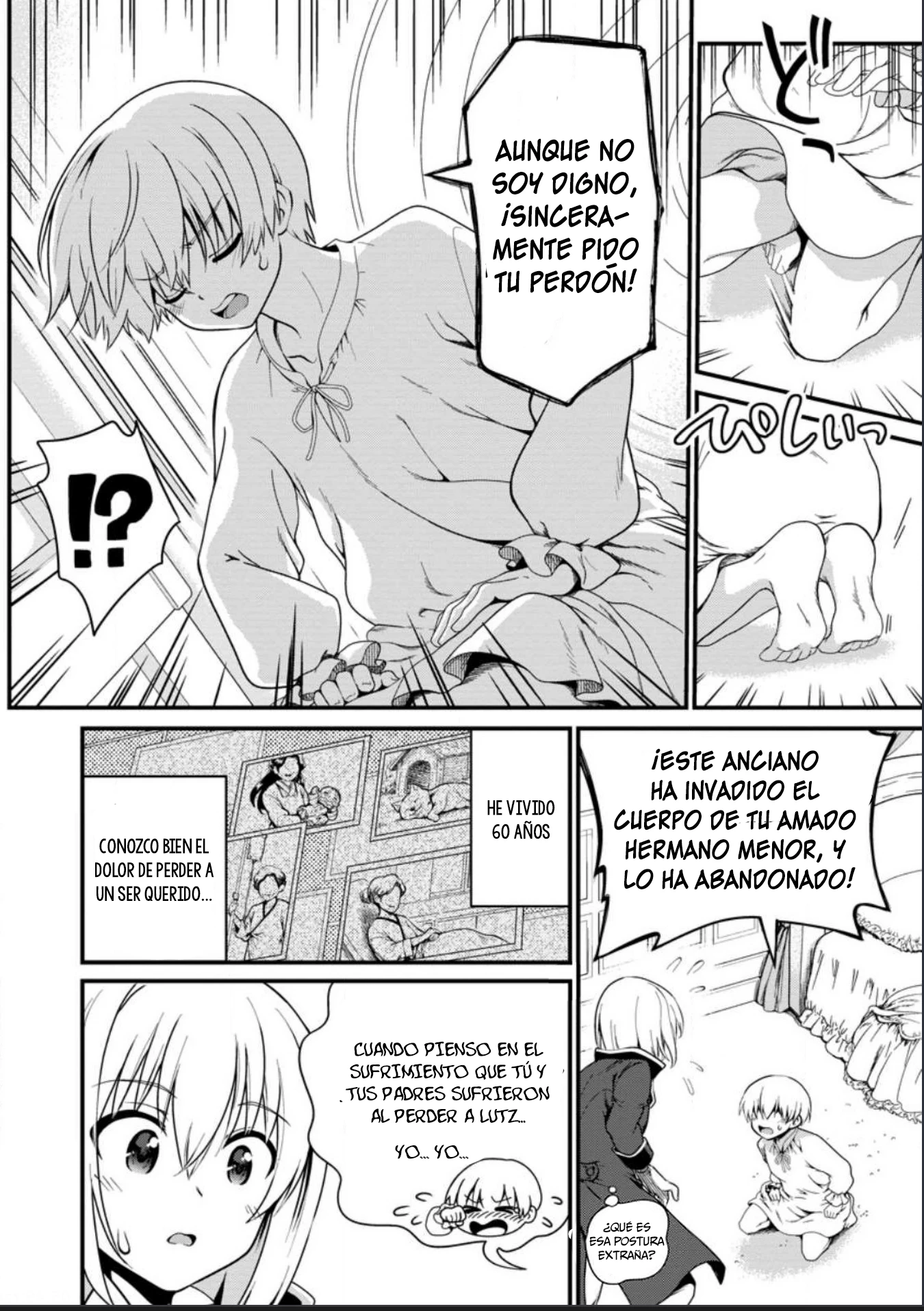 Teinen-go wa Isekai de Taneuma Seikatsu - Capítulo 1 - Página 14 - LectorTMOo