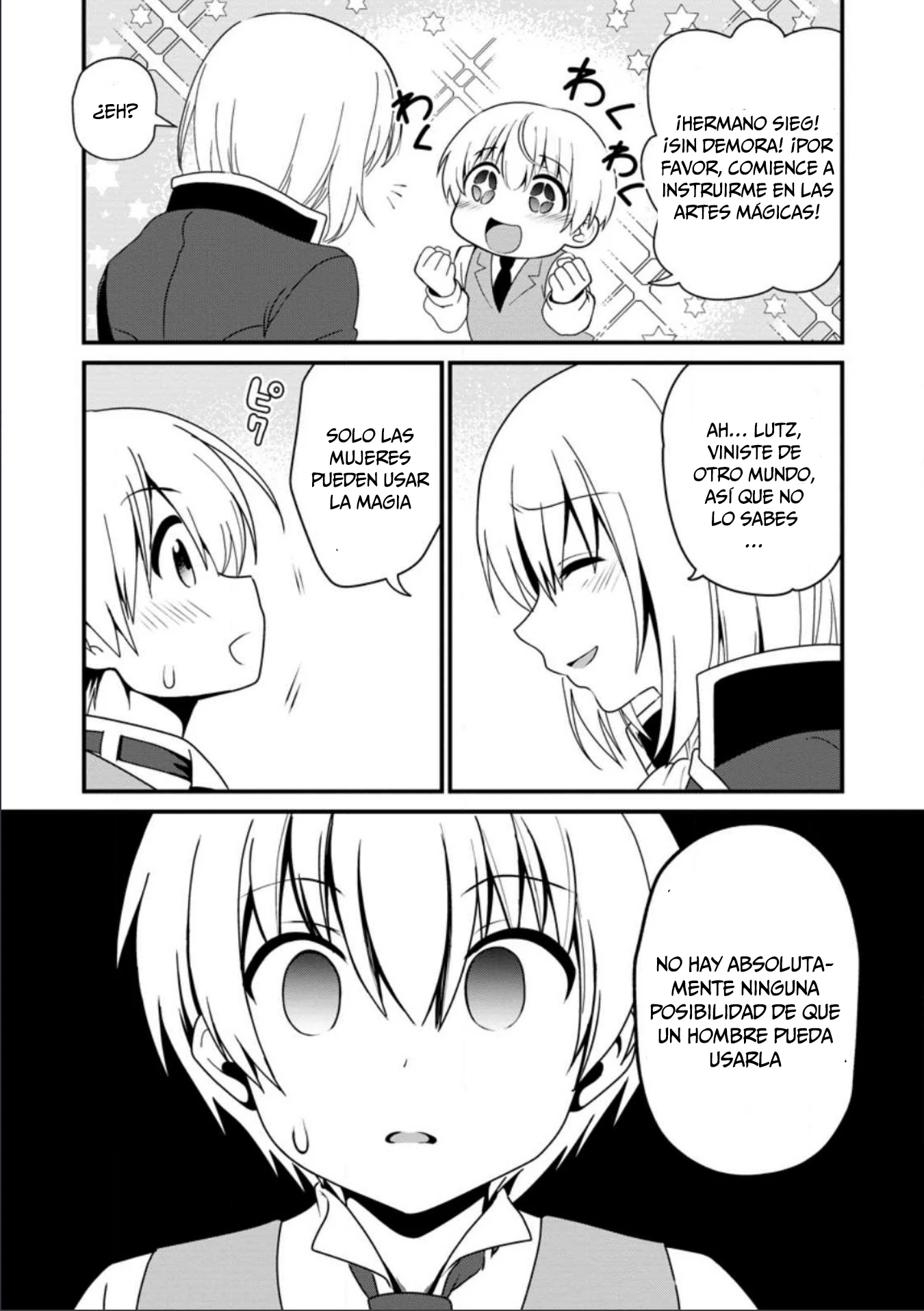 Teinen-go wa Isekai de Taneuma Seikatsu - Capítulo 1 - Página 17 - LectorTMOo