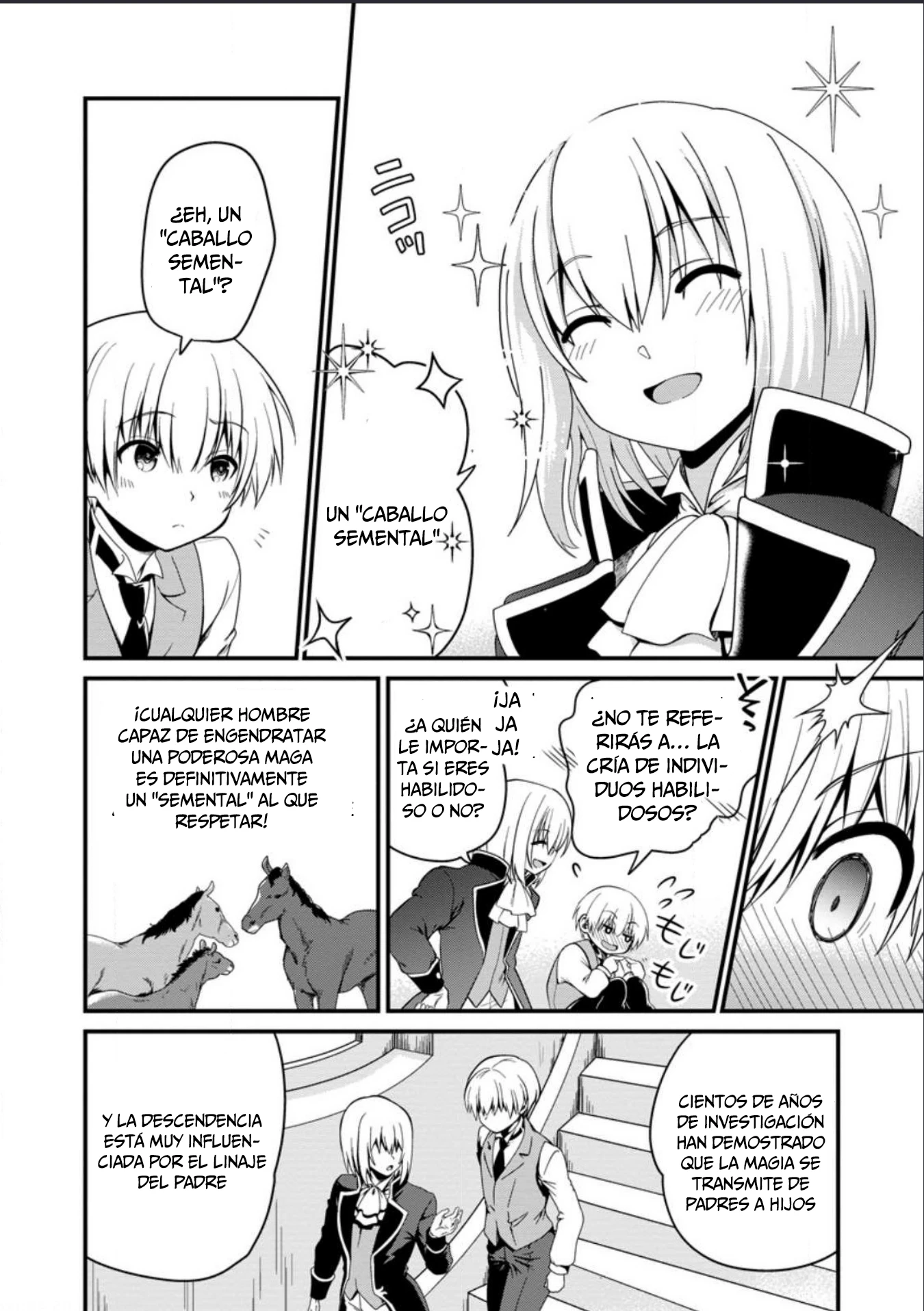 Teinen-go wa Isekai de Taneuma Seikatsu - Capítulo 1 - Página 20 - LectorTMOo
