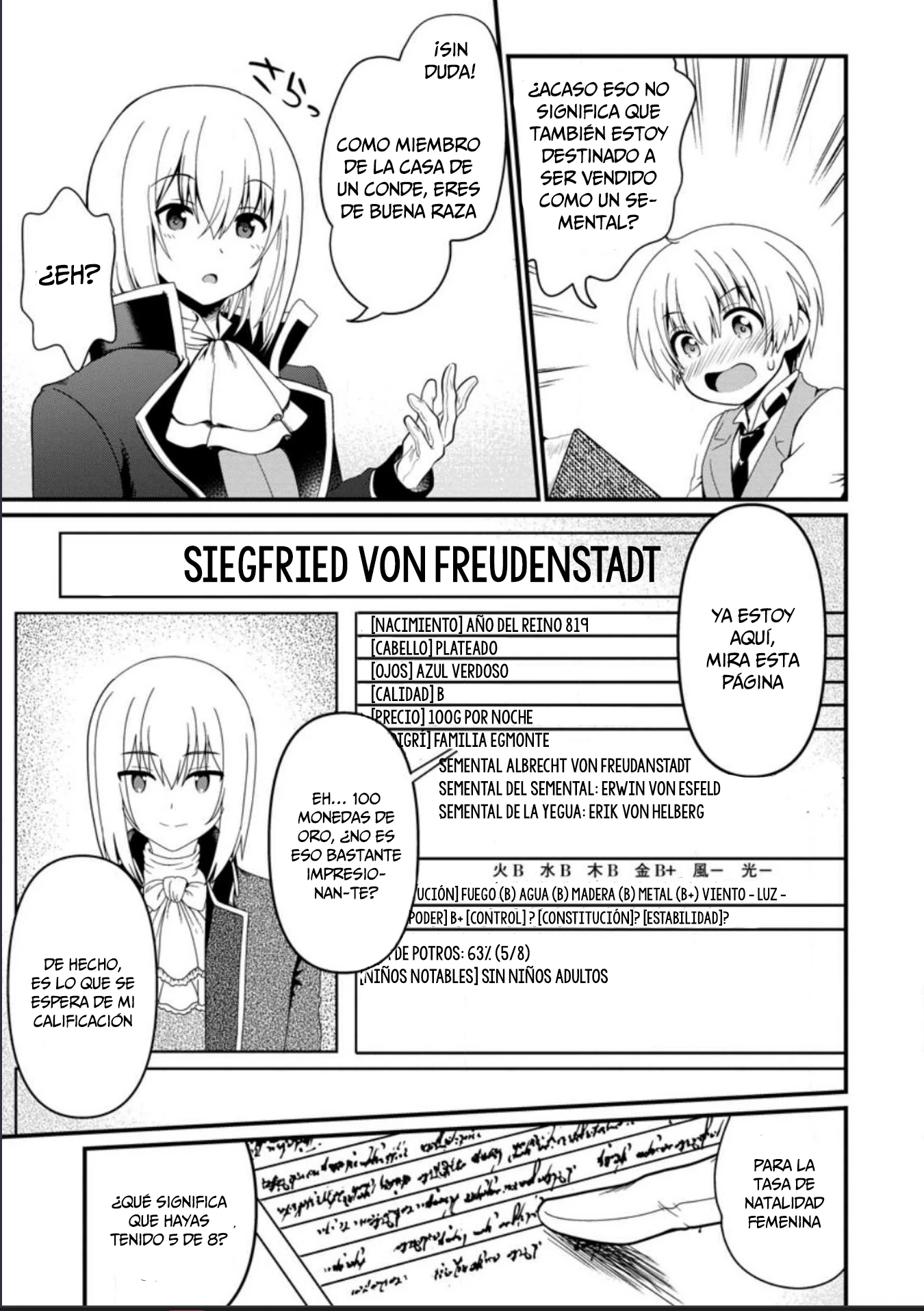 Teinen-go wa Isekai de Taneuma Seikatsu - Capítulo 1 - Página 23 - LectorTMOo