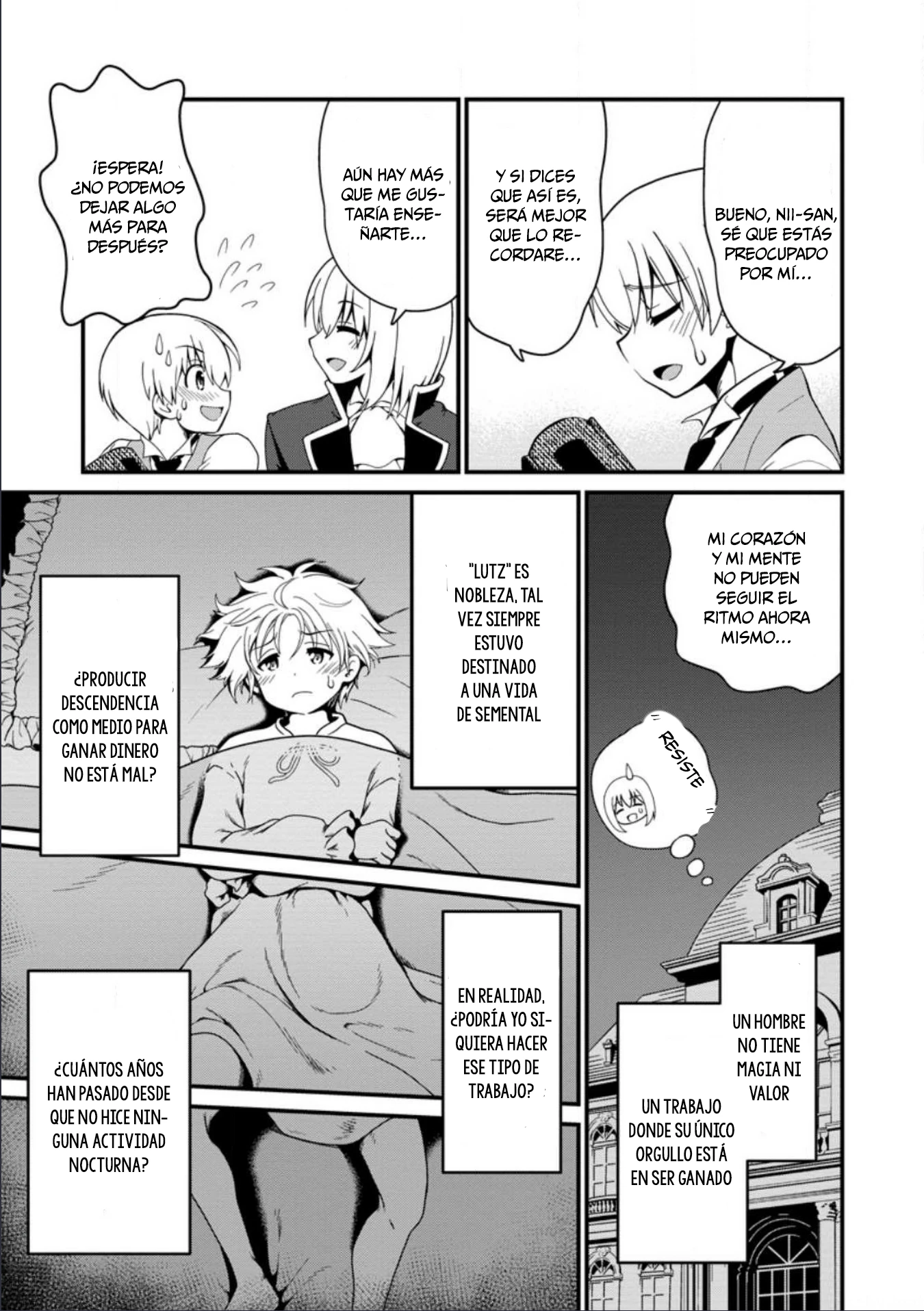 Teinen-go wa Isekai de Taneuma Seikatsu - Capítulo 1 - Página 25 - LectorTMOo