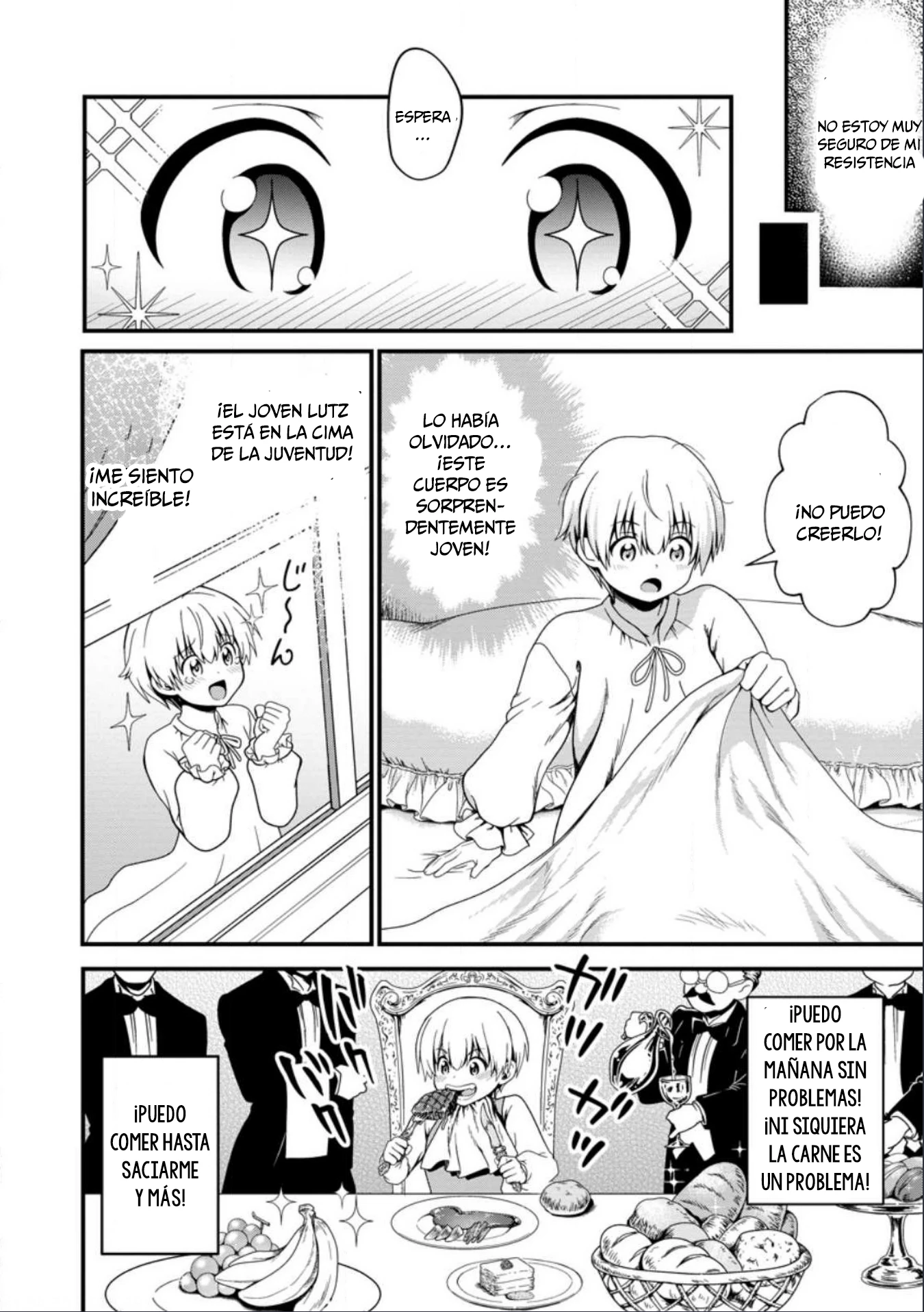 Teinen-go wa Isekai de Taneuma Seikatsu - Capítulo 1 - Página 26 - LectorTMOo