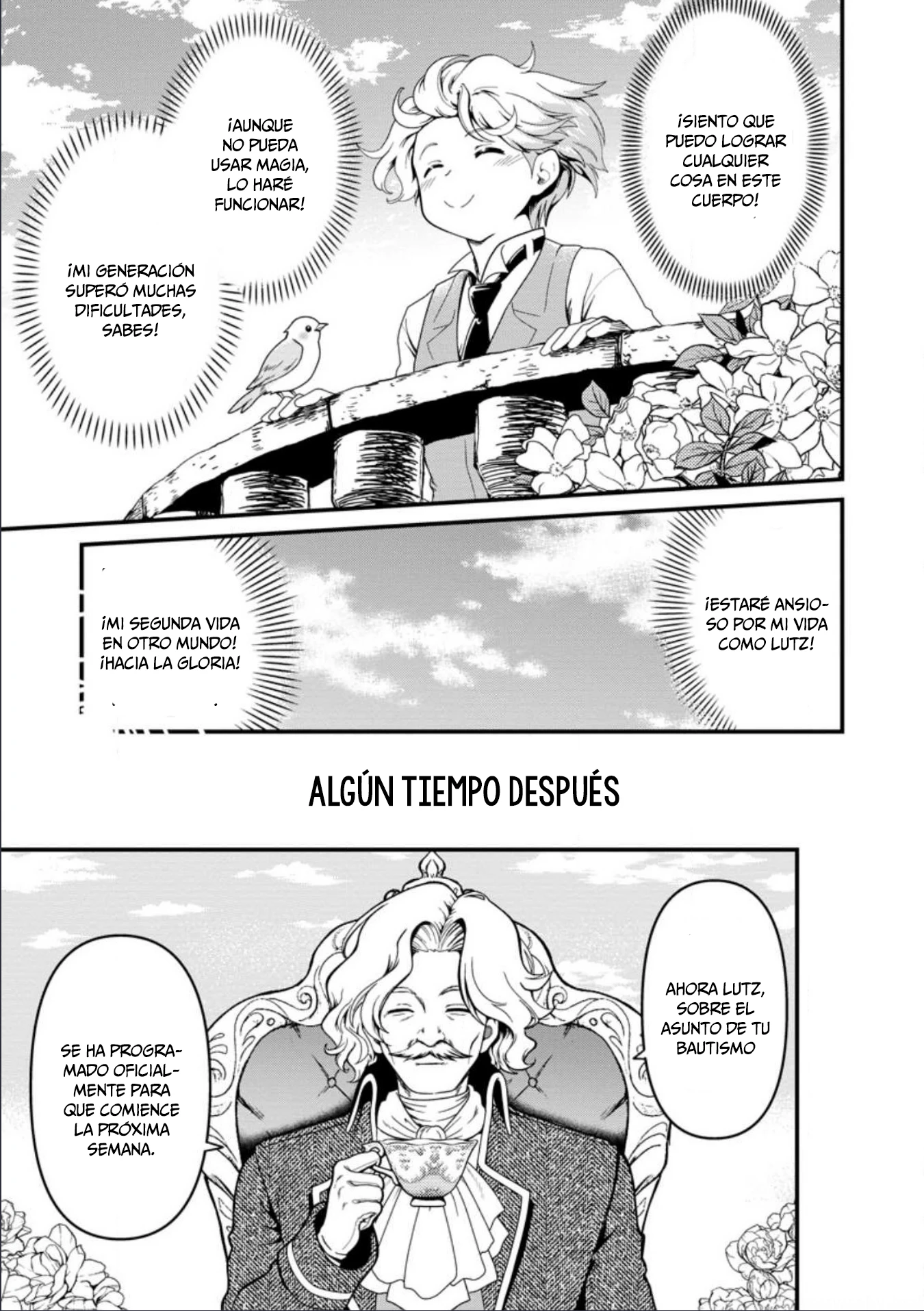 Teinen-go wa Isekai de Taneuma Seikatsu - Capítulo 1 - Página 27 - LectorTMOo
