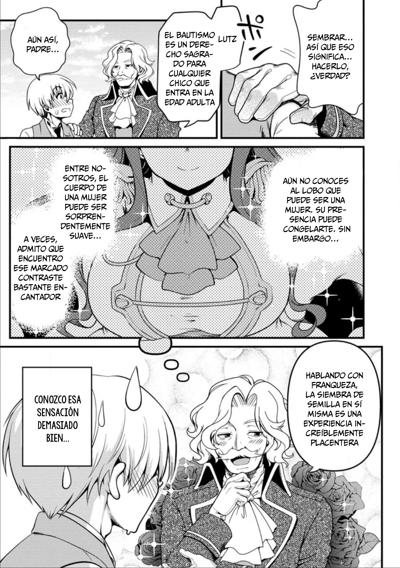 Teinen-go wa Isekai de Taneuma Seikatsu - Capítulo 1 - Página 29 - LectorTMOo
