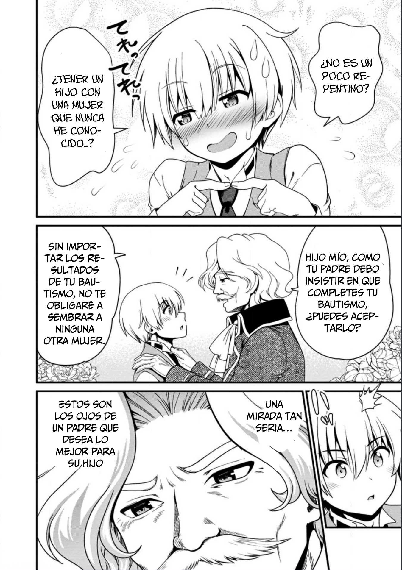 Teinen-go wa Isekai de Taneuma Seikatsu - Capítulo 1 - Página 30 - LectorTMOo