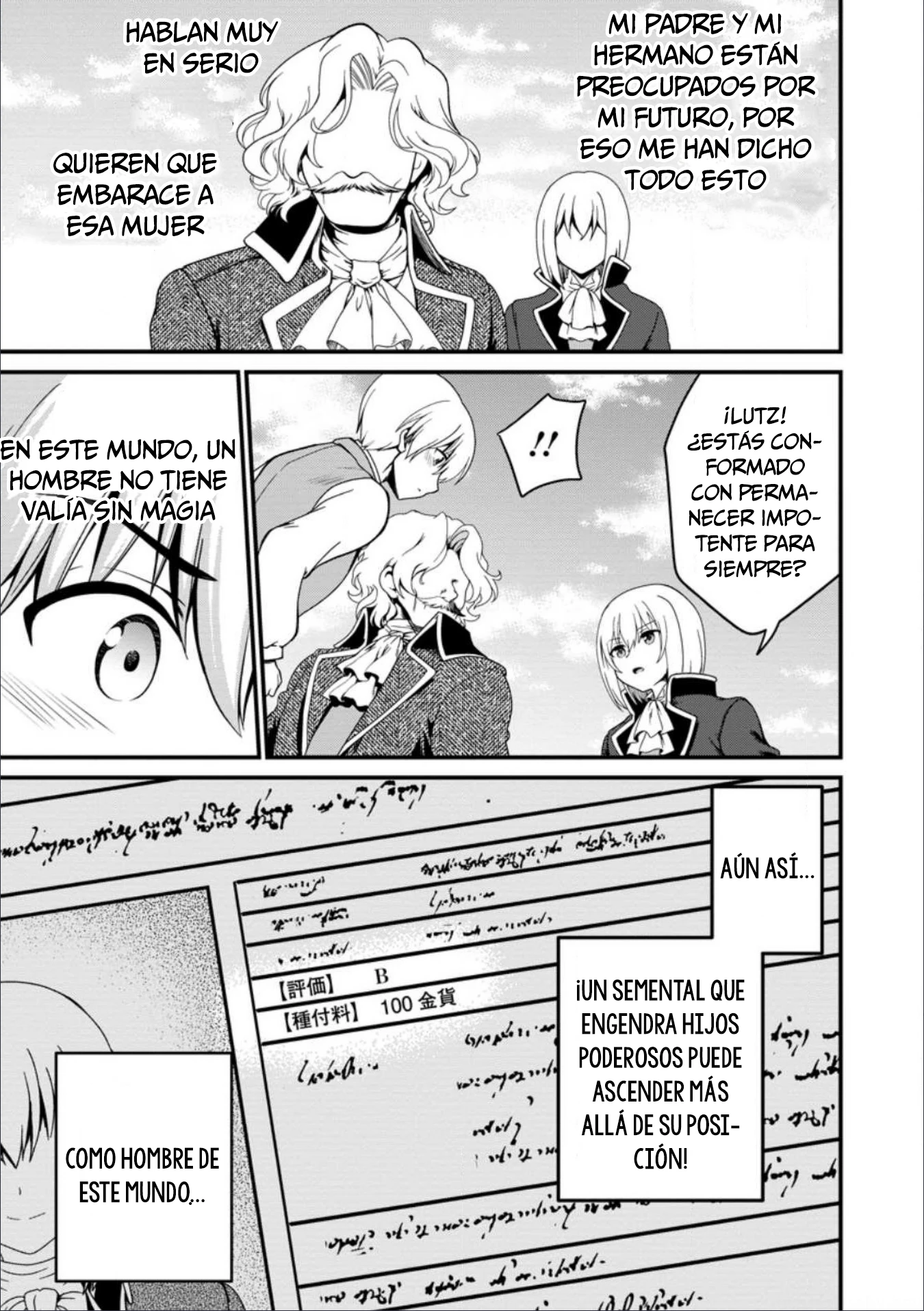 Teinen-go wa Isekai de Taneuma Seikatsu - Capítulo 1 - Página 31 - LectorTMOo