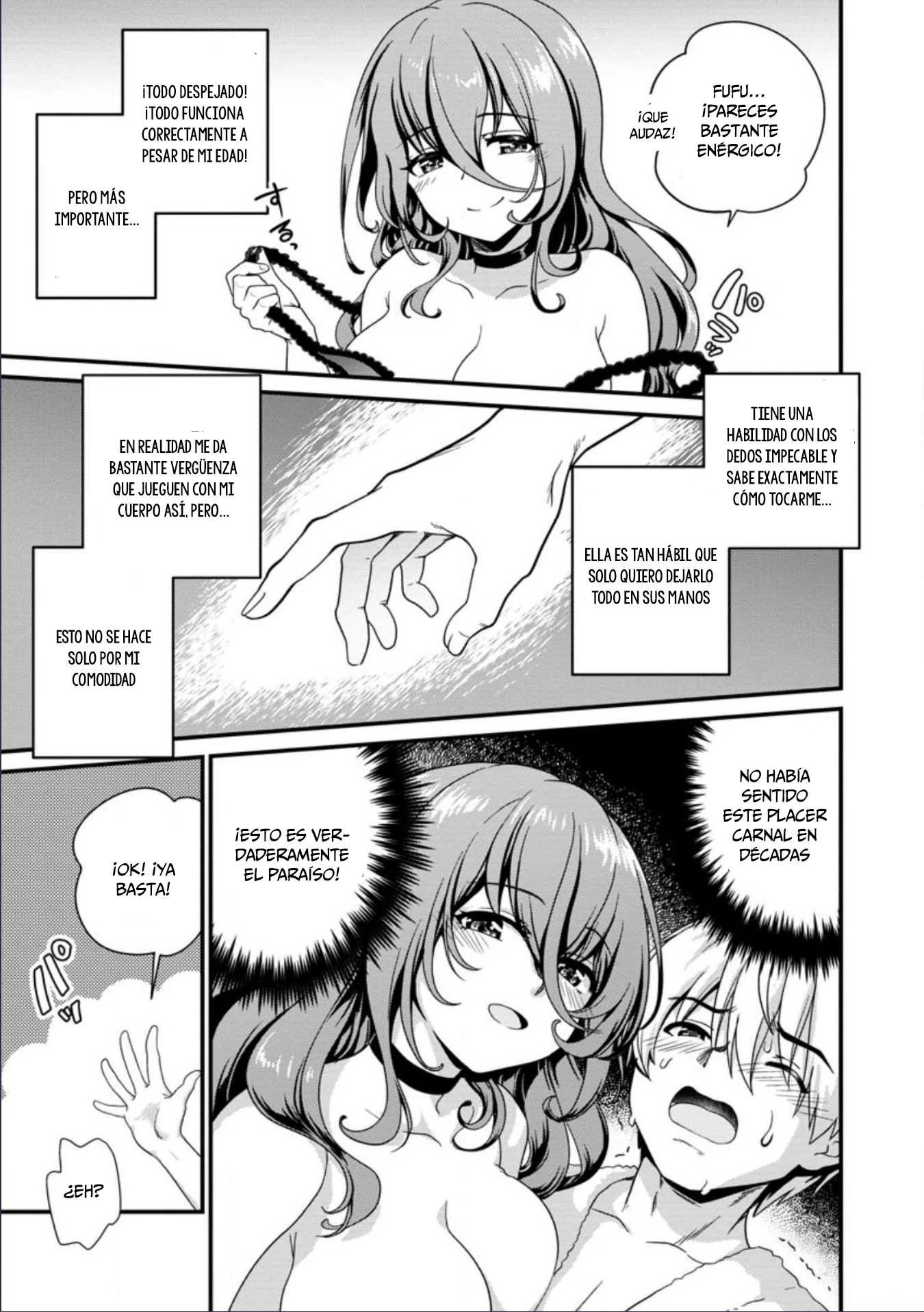 Teinen-go wa Isekai de Taneuma Seikatsu - Capítulo 2 - Página 3 - LectorTMOo
