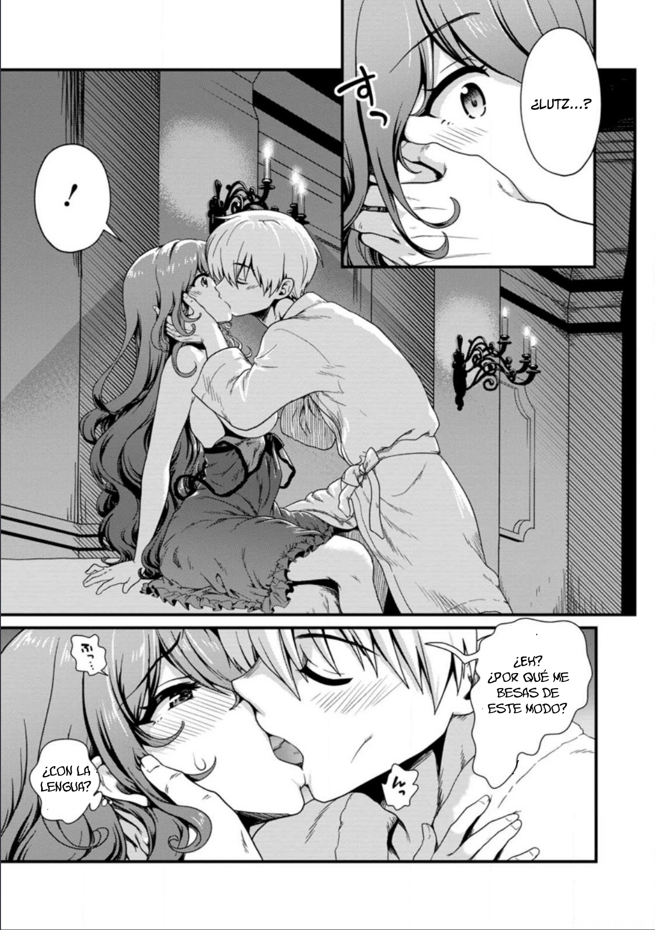 Teinen-go wa Isekai de Taneuma Seikatsu - Capítulo 2 - Página 5 - LectorTMOo